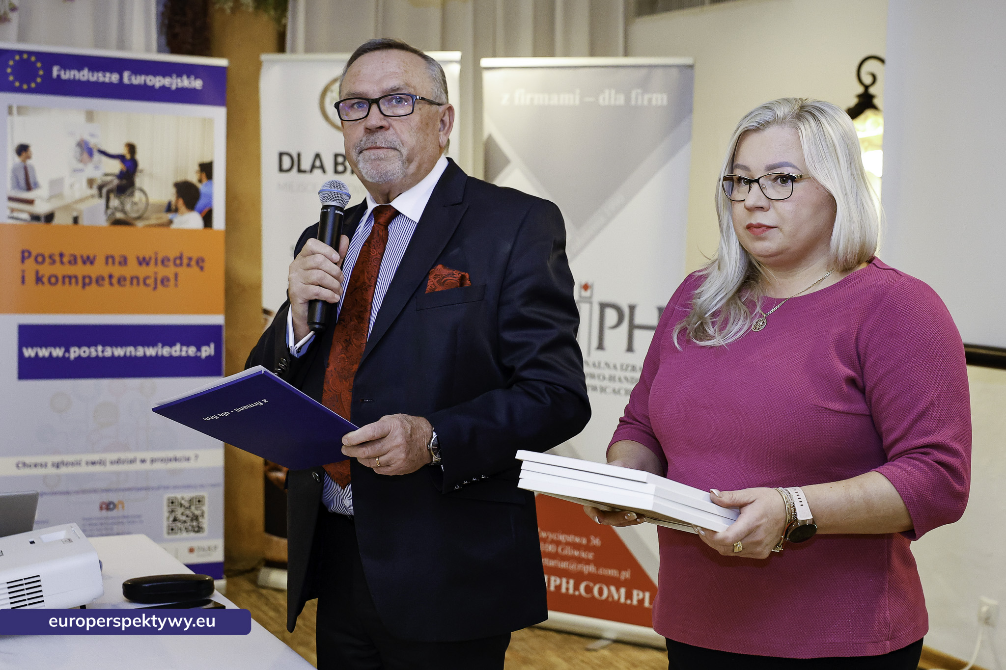 RiPH Śniadanie-3 Europerspektywy RIPH Gliwice: listopadowe śniadanie biznesowe