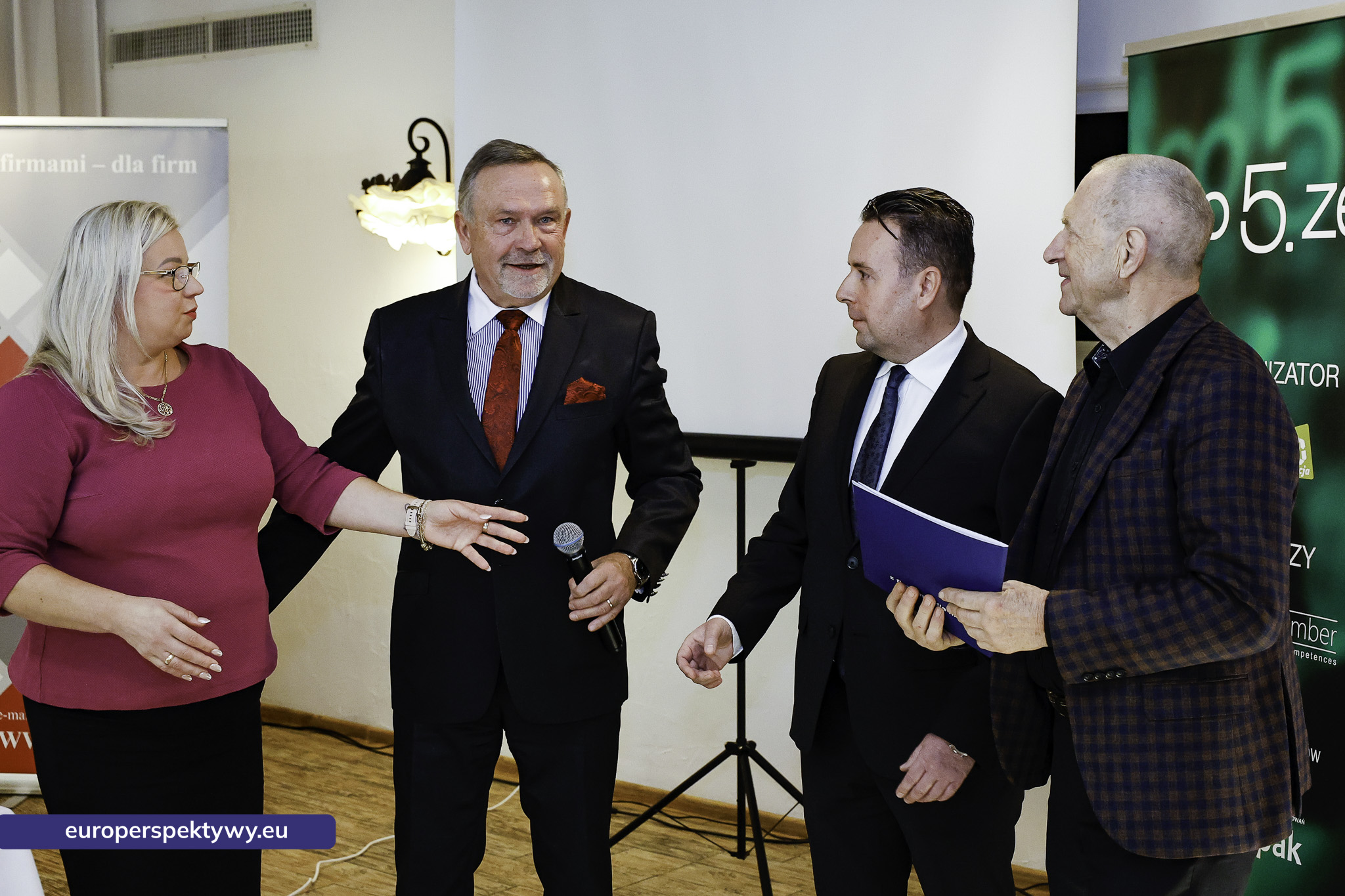 RiPH Śniadanie-31 Europerspektywy RIPH Gliwice: listopadowe śniadanie biznesowe