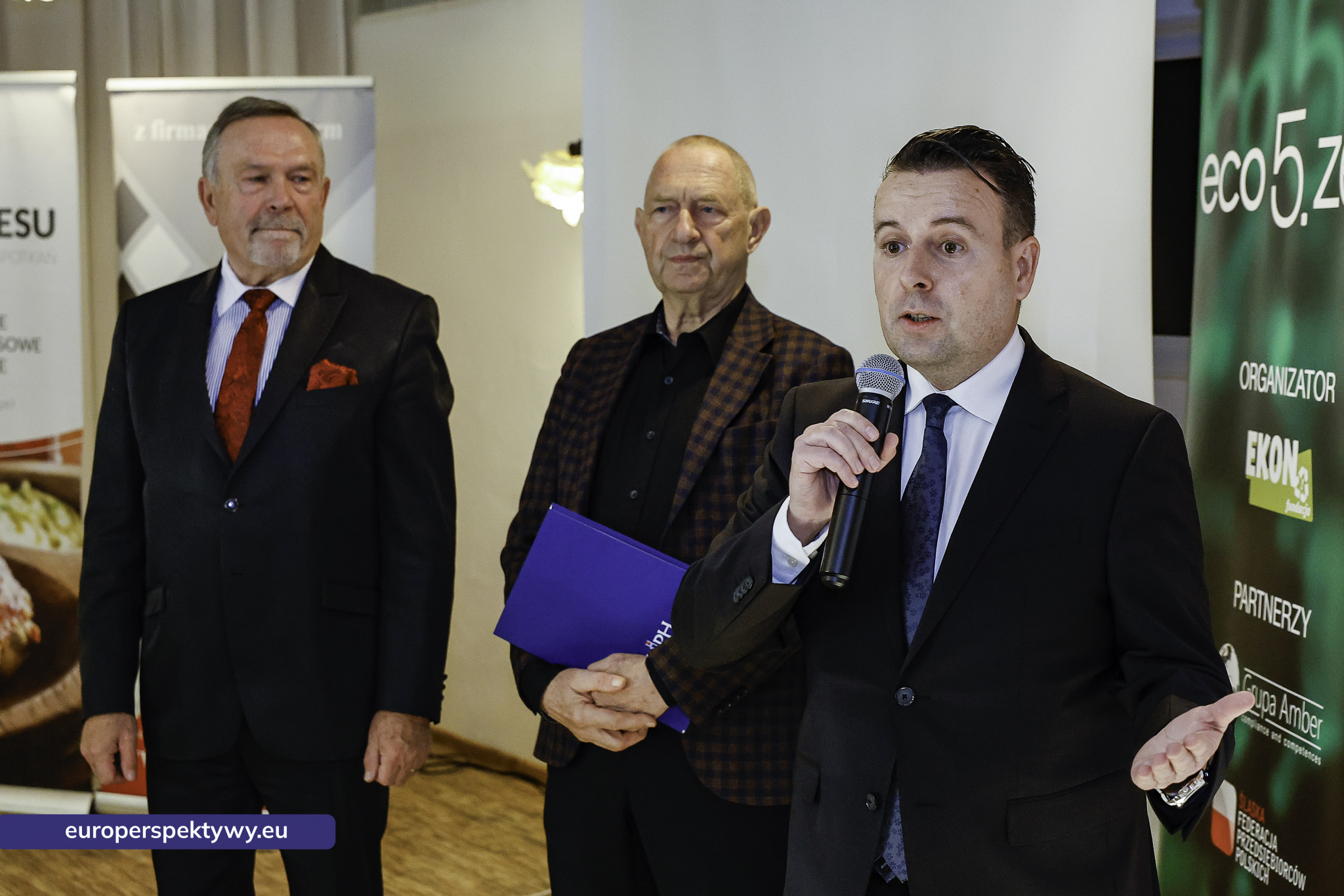 RiPH Śniadanie-33 Europerspektywy RIPH Gliwice: listopadowe śniadanie biznesowe