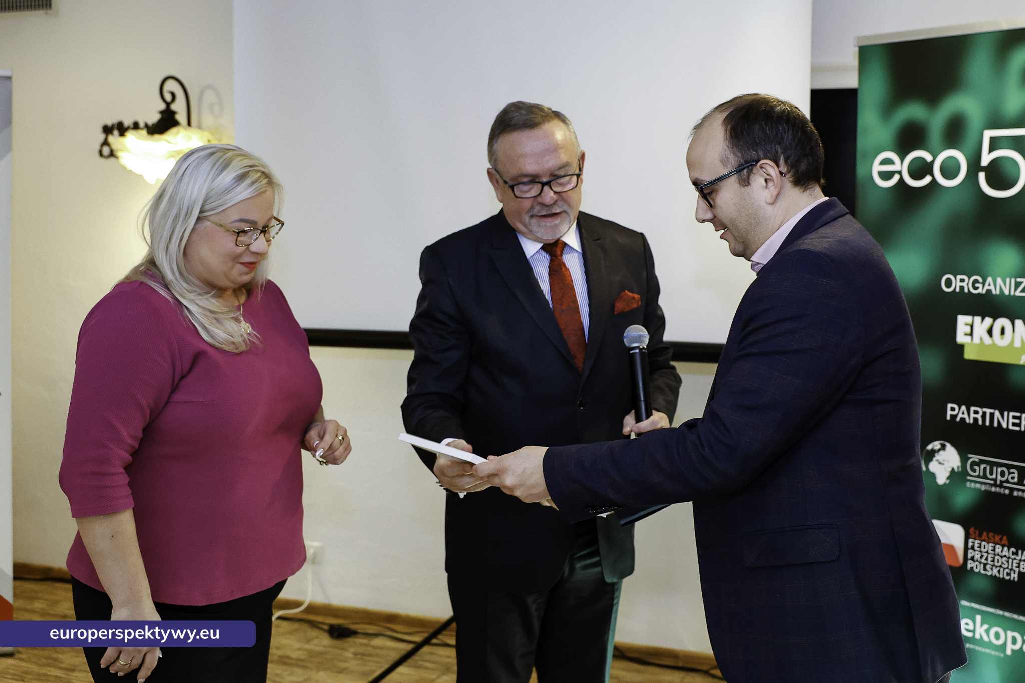 RiPH Śniadanie-9 Europerspektywy RIPH Gliwice: listopadowe śniadanie biznesowe