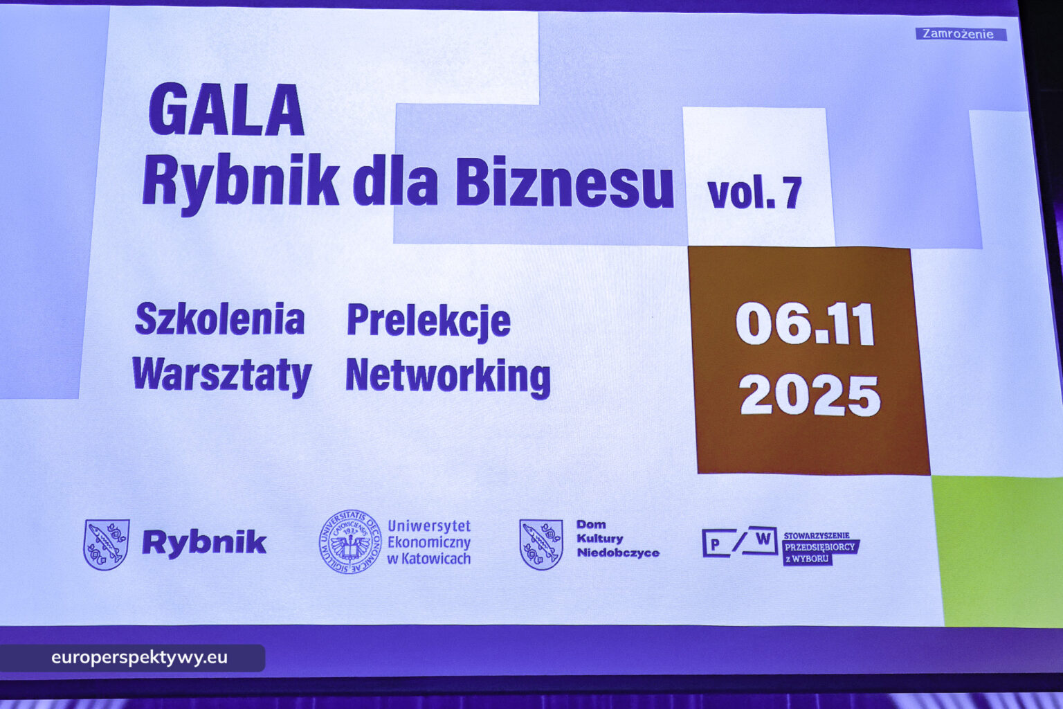 Rybnik dla Biznesu vol. 7