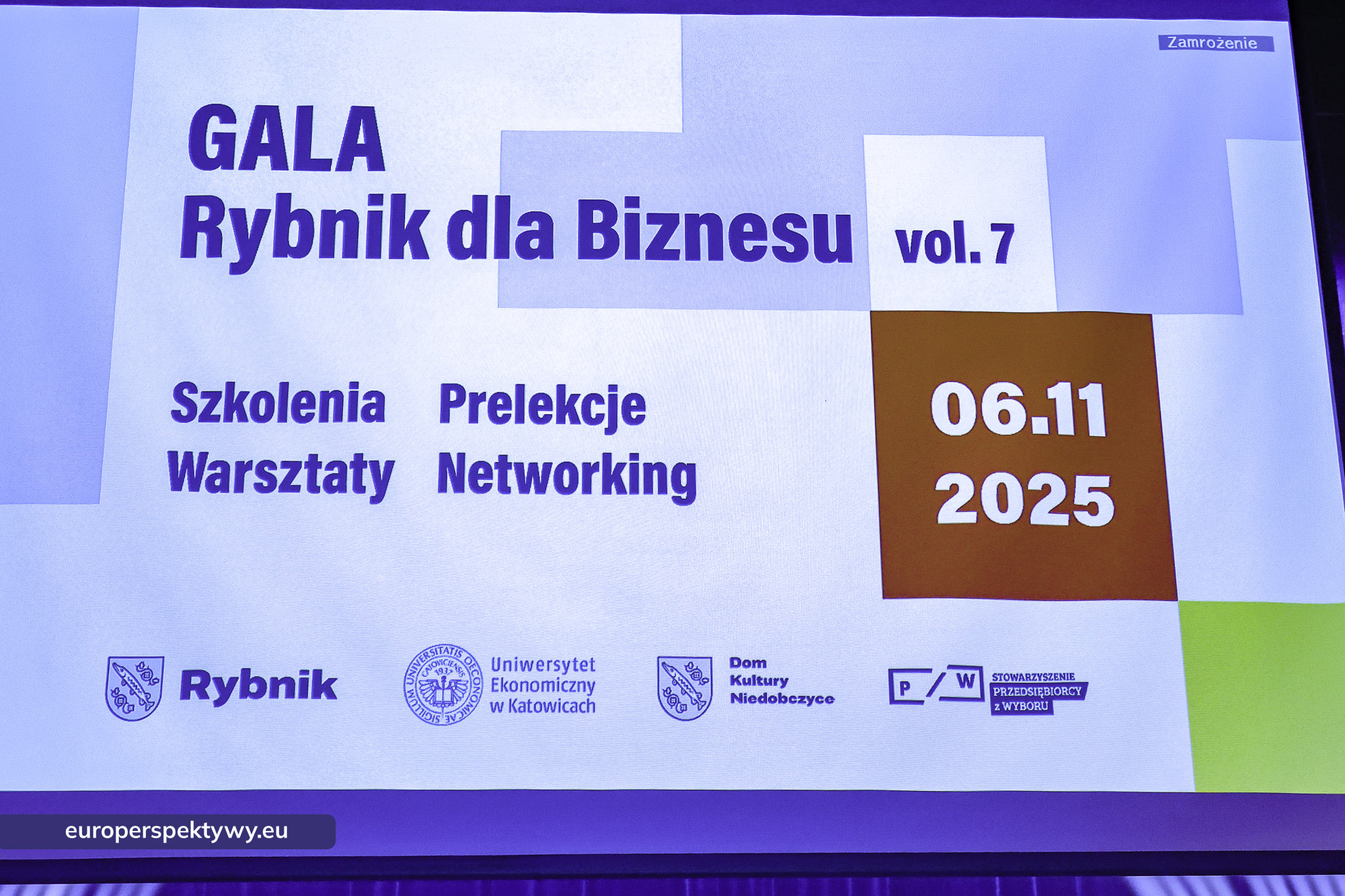 Rybnik dla Biznesu vol. 7