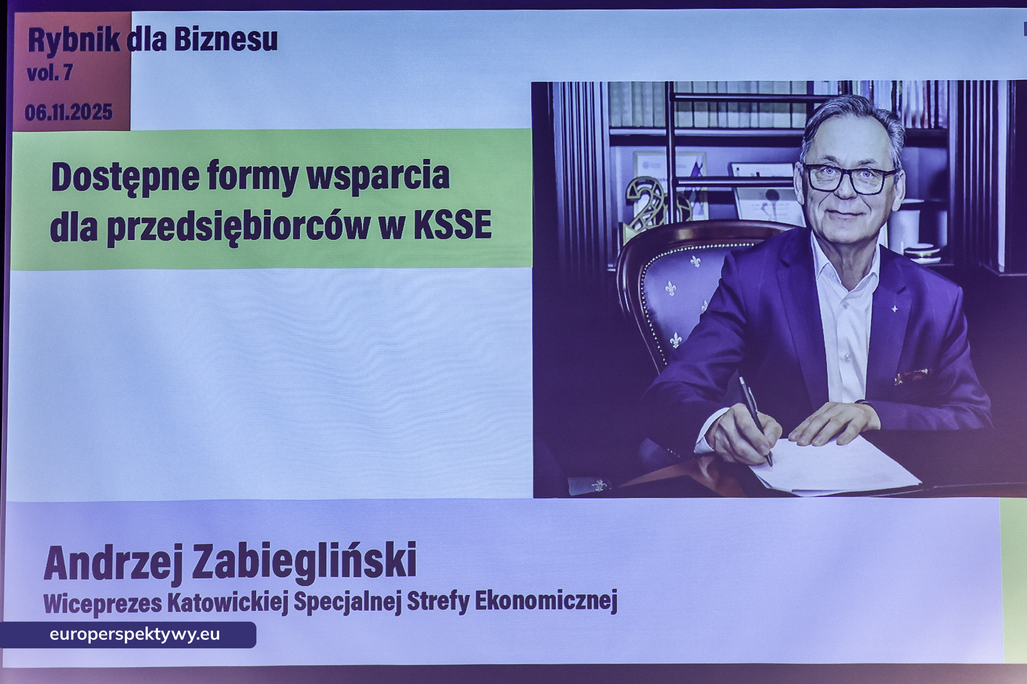 Rybnik dla Biznesu vol. 7