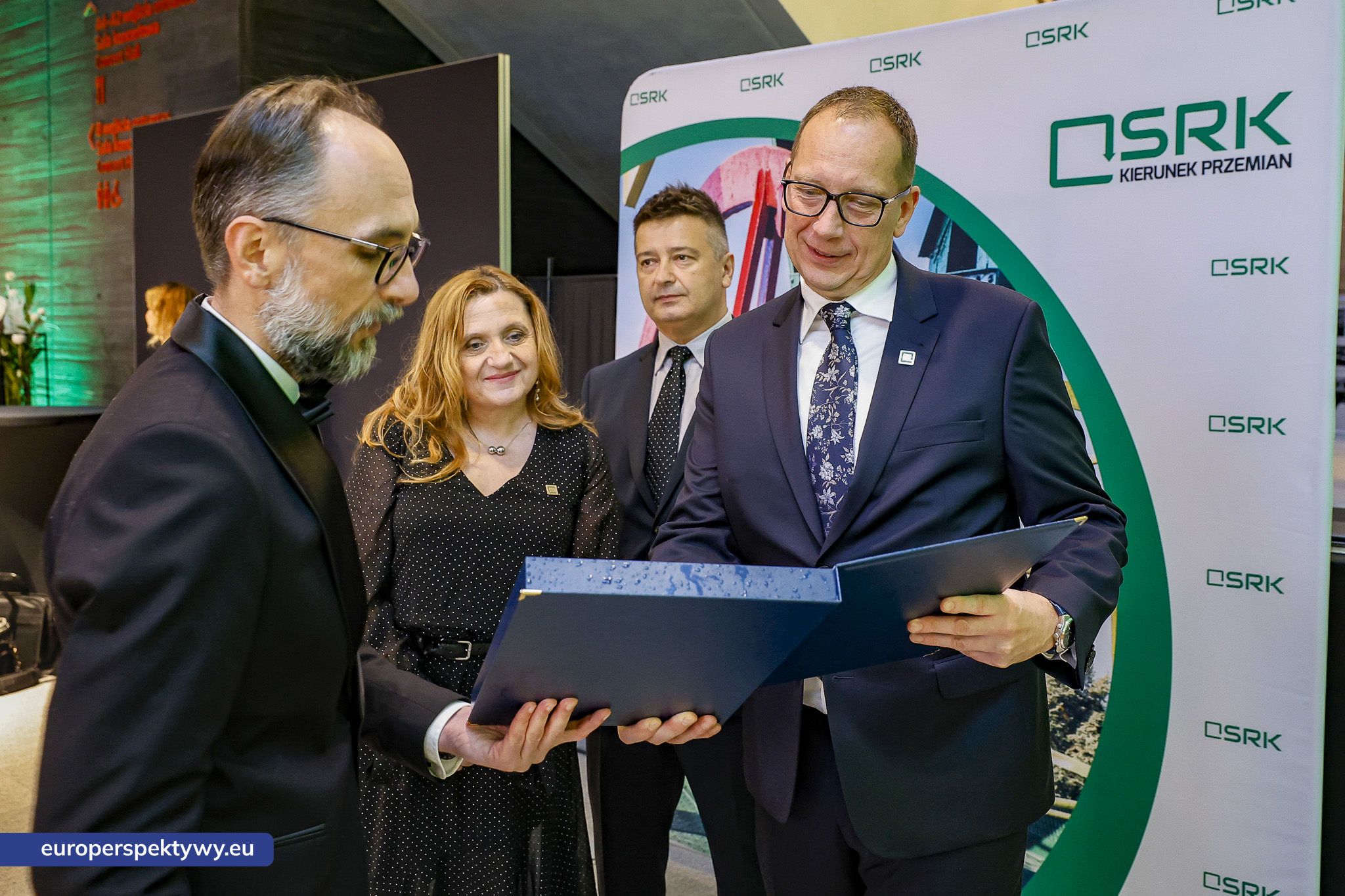 Europerspektywy SRK – 25 lat transformacji pogórniczych terenów