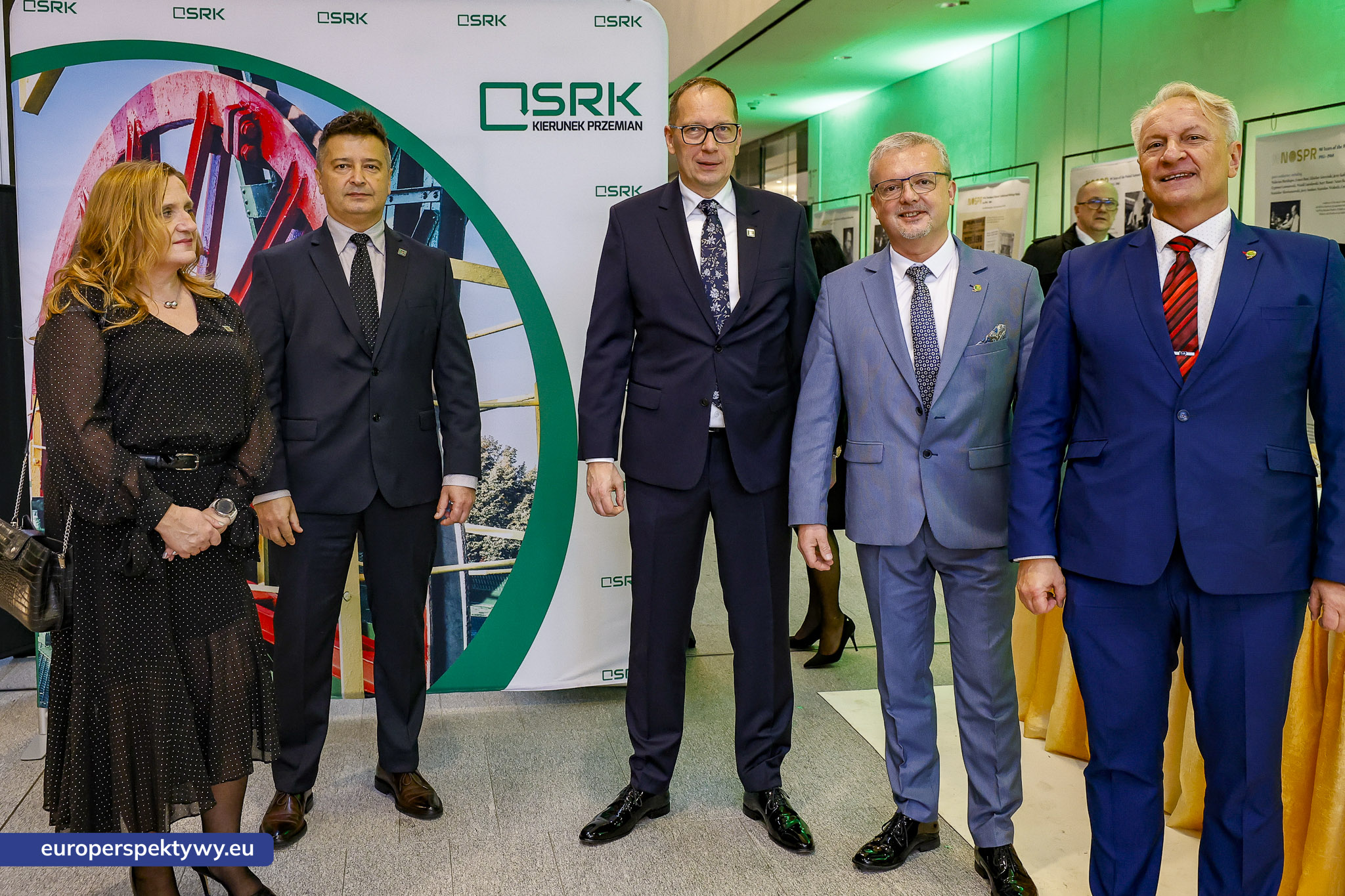 Europerspektywy SRK – 25 lat transformacji pogórniczych terenów