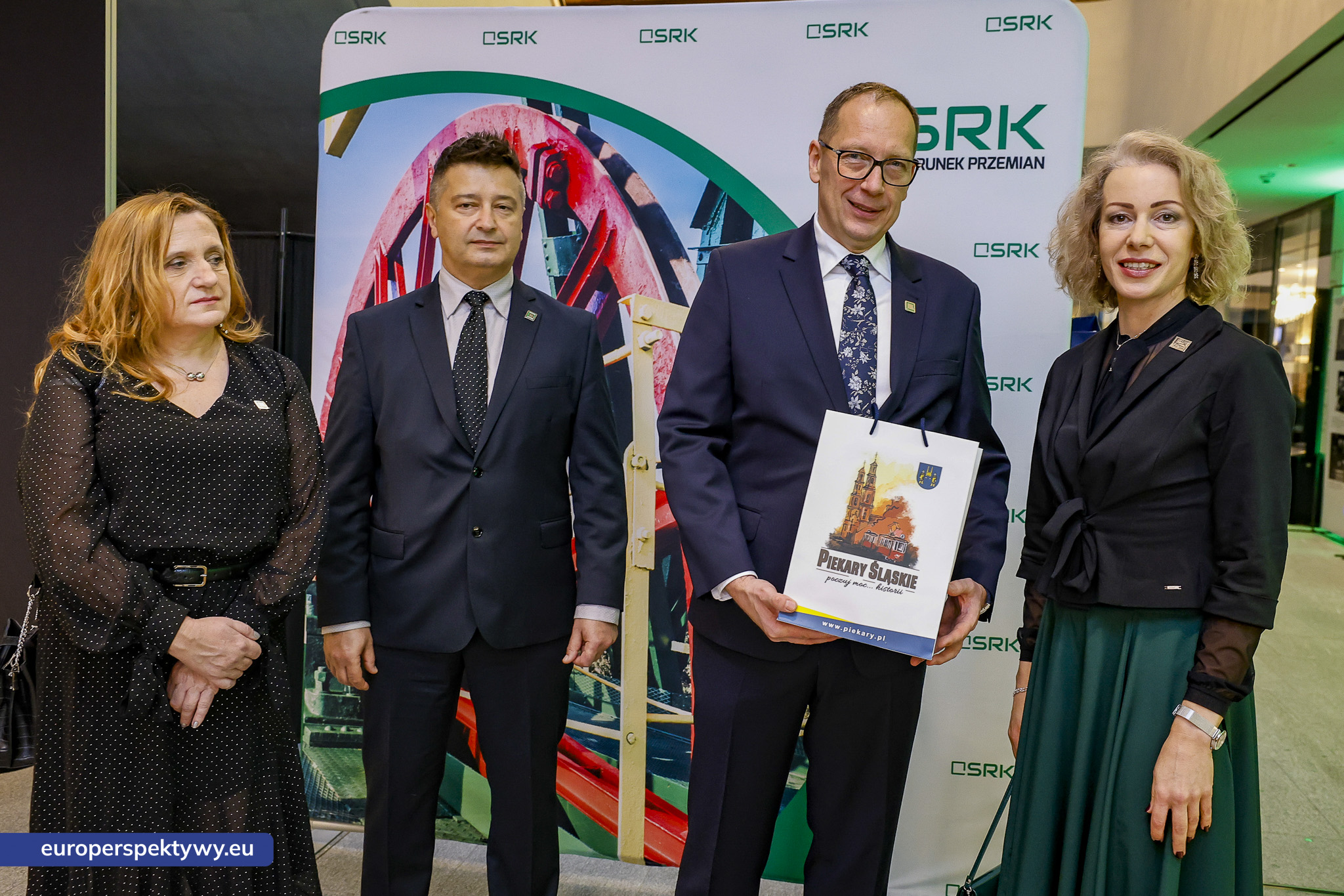 Europerspektywy SRK – 25 lat transformacji pogórniczych terenów