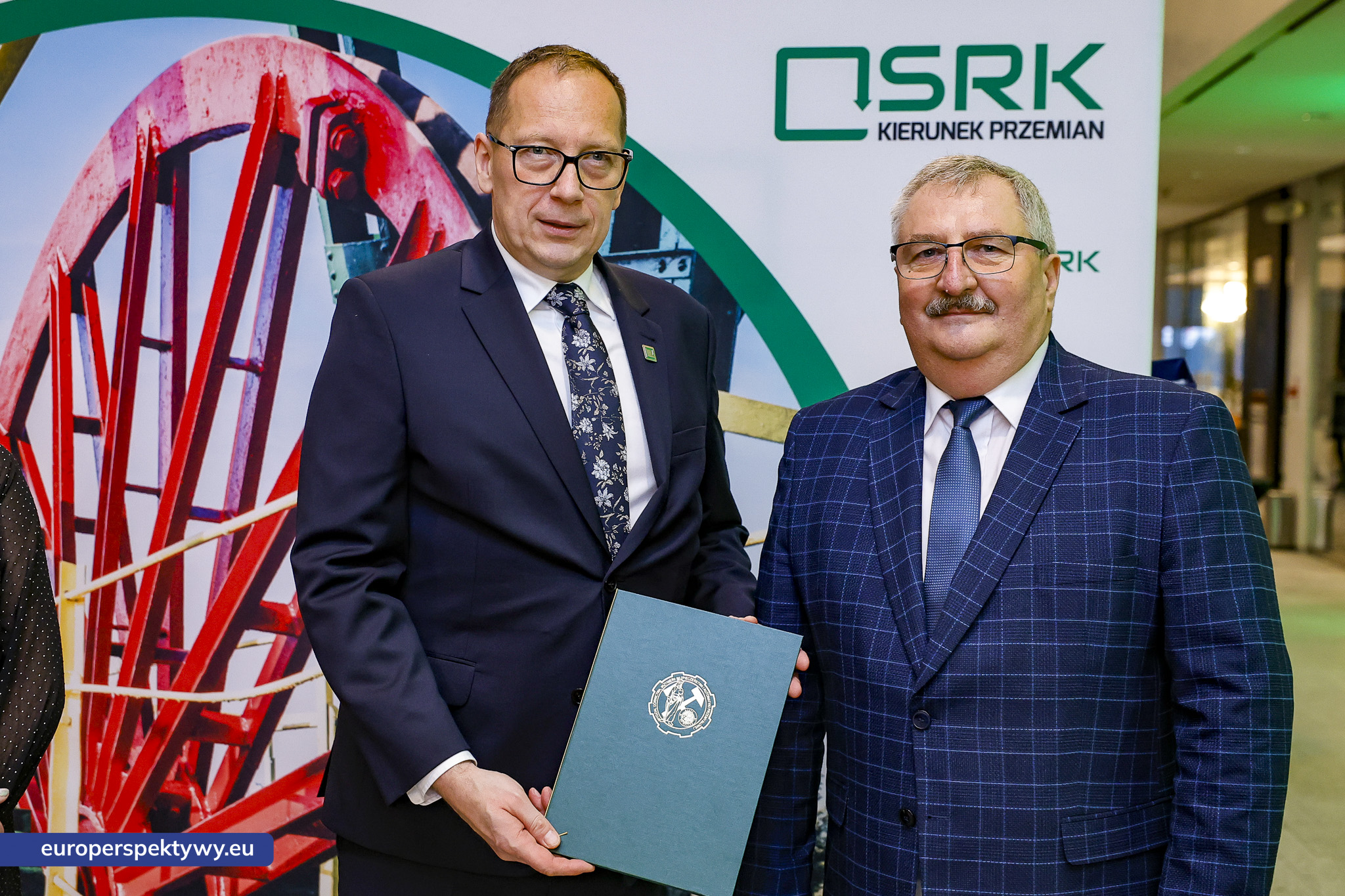 Europerspektywy SRK – 25 lat transformacji pogórniczych terenów