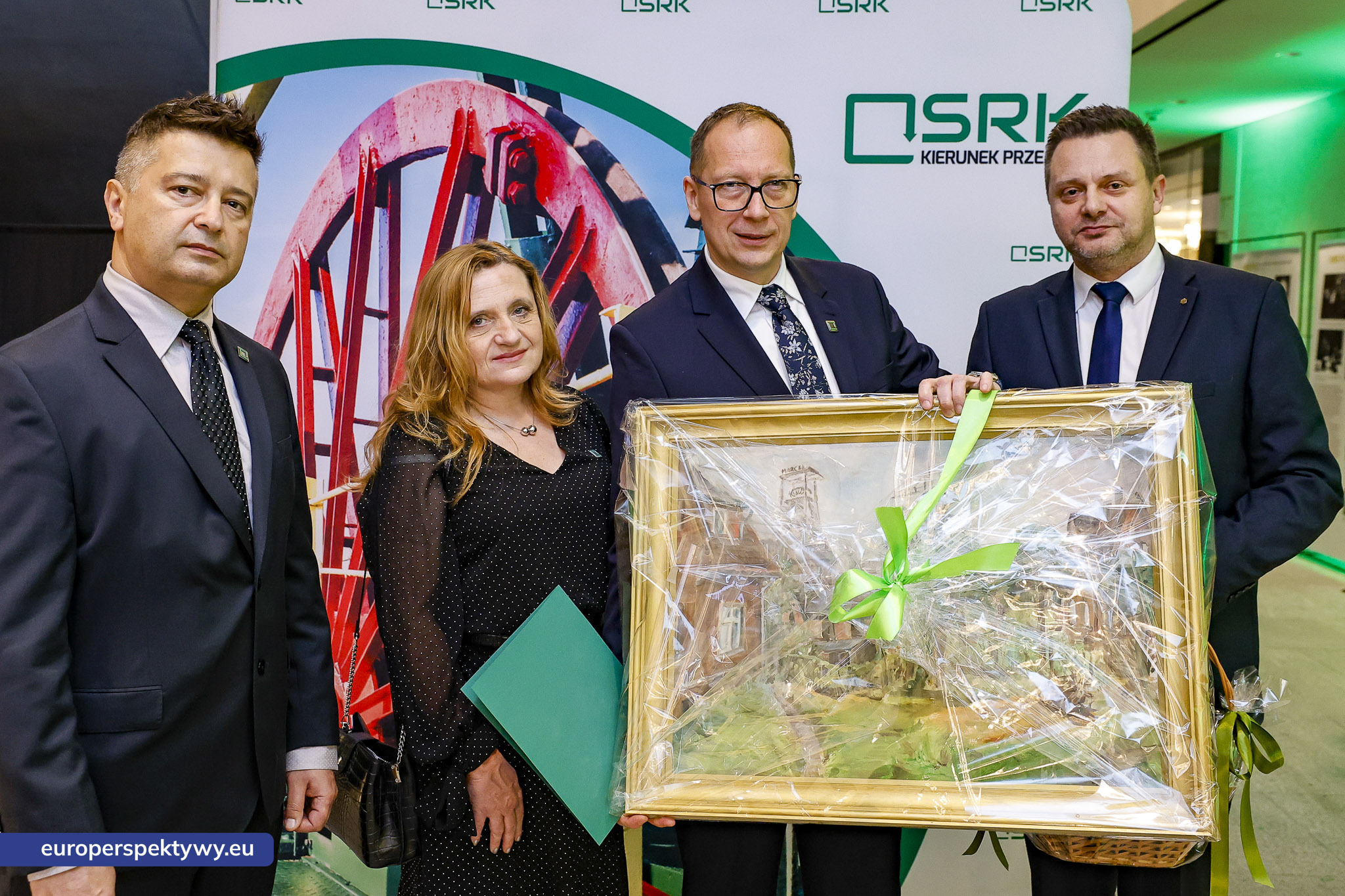 Europerspektywy SRK – 25 lat transformacji pogórniczych terenów