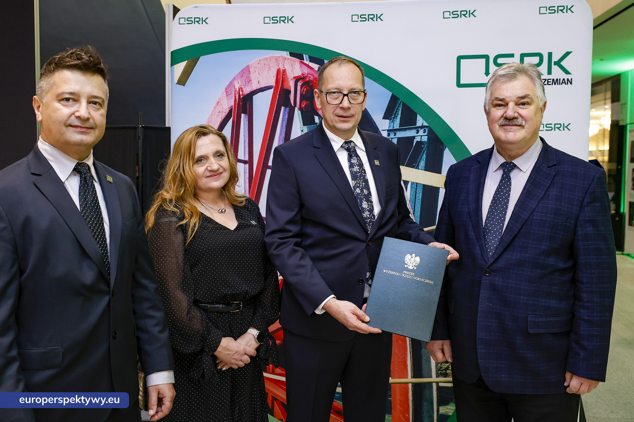 Europerspektywy SRK – 25 lat transformacji pogórniczych terenów