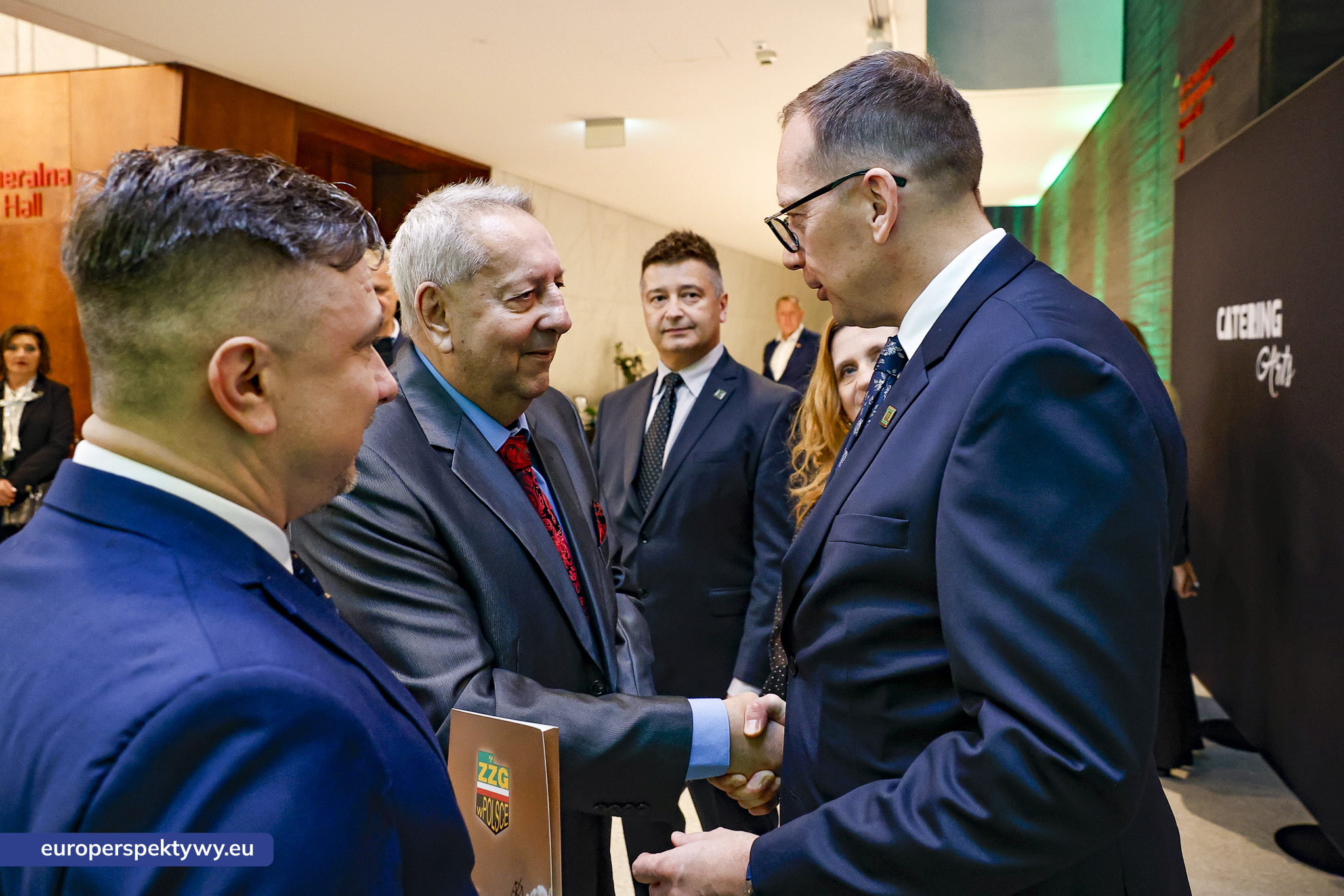 Europerspektywy SRK – 25 lat transformacji pogórniczych terenów