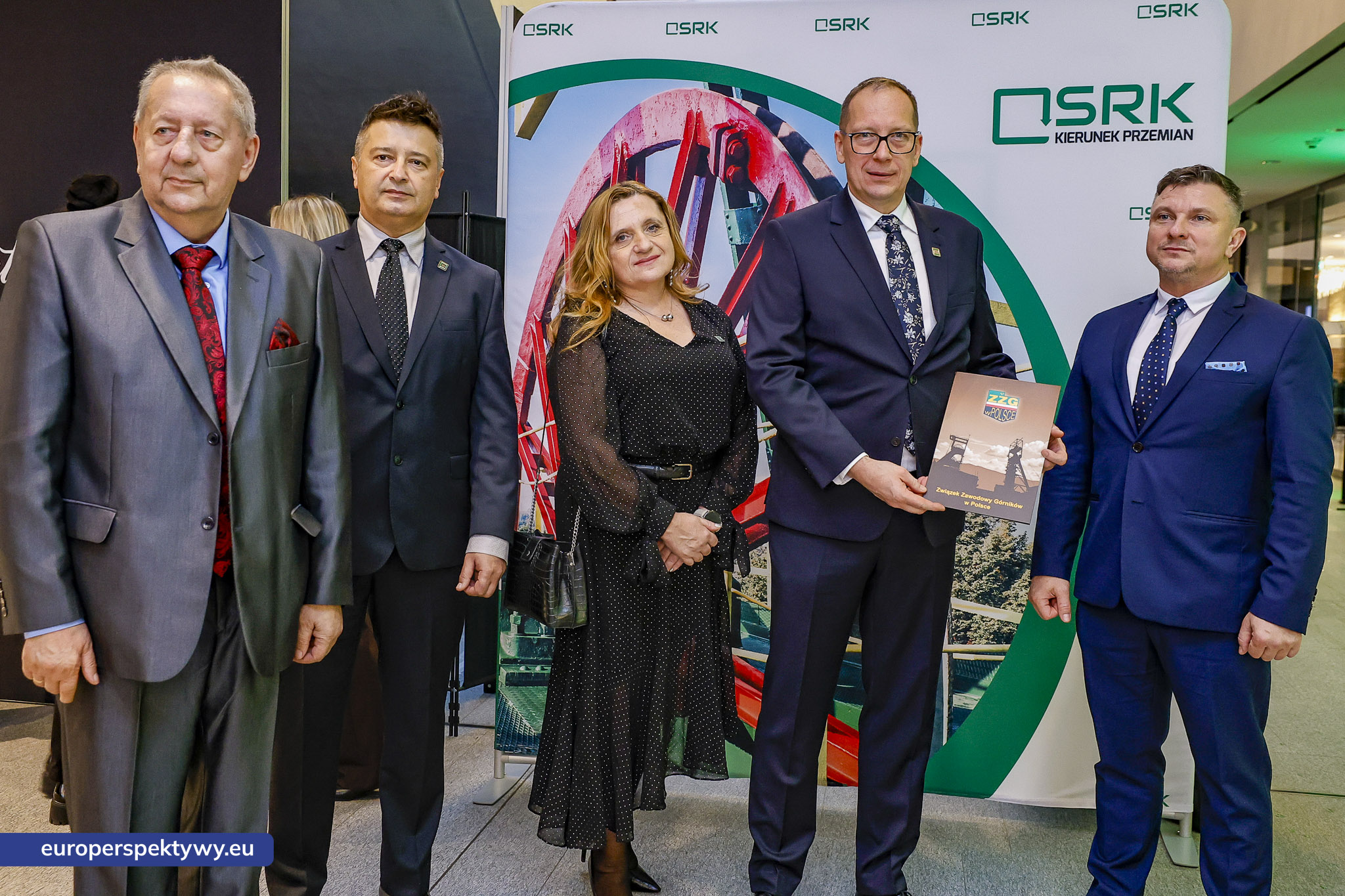 Europerspektywy SRK – 25 lat transformacji pogórniczych terenów