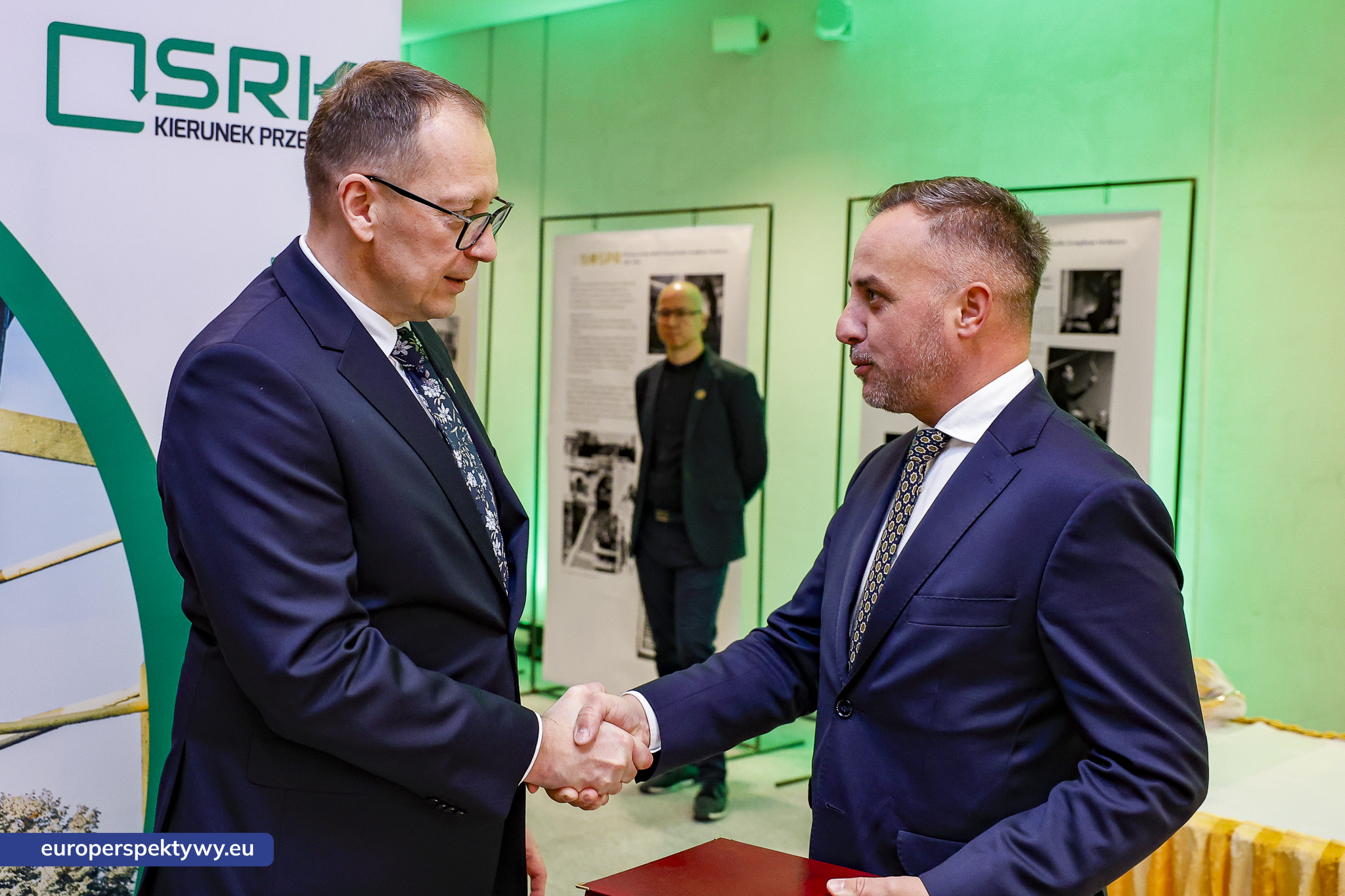 Europerspektywy SRK – 25 lat transformacji pogórniczych terenów