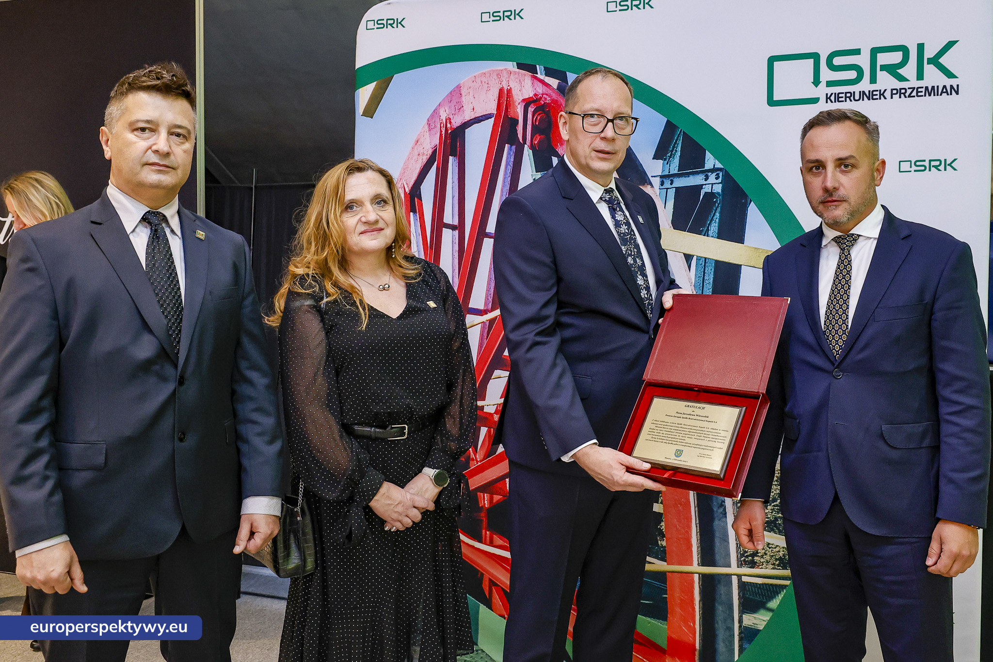 Europerspektywy SRK – 25 lat transformacji pogórniczych terenów