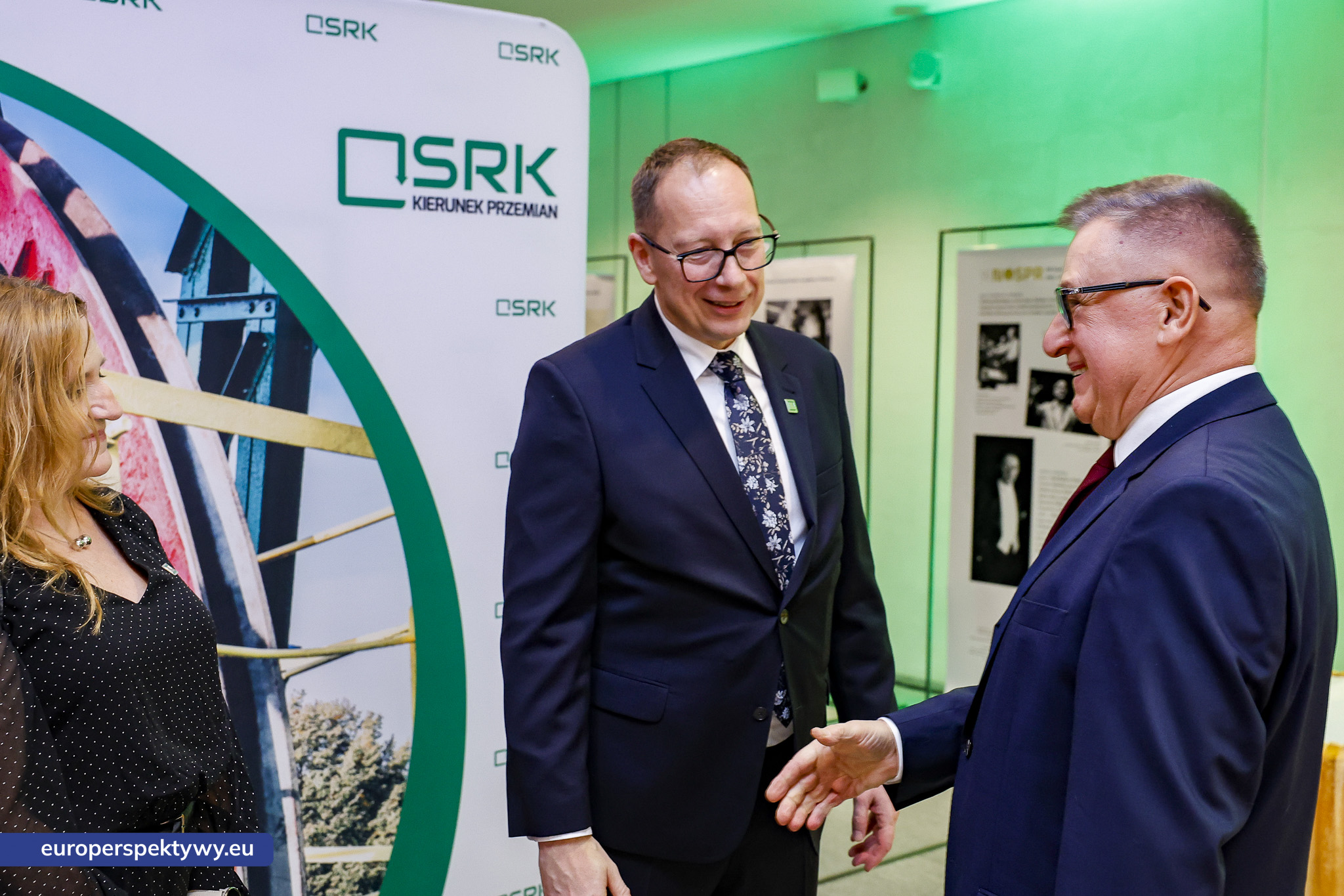 Europerspektywy SRK – 25 lat transformacji pogórniczych terenów