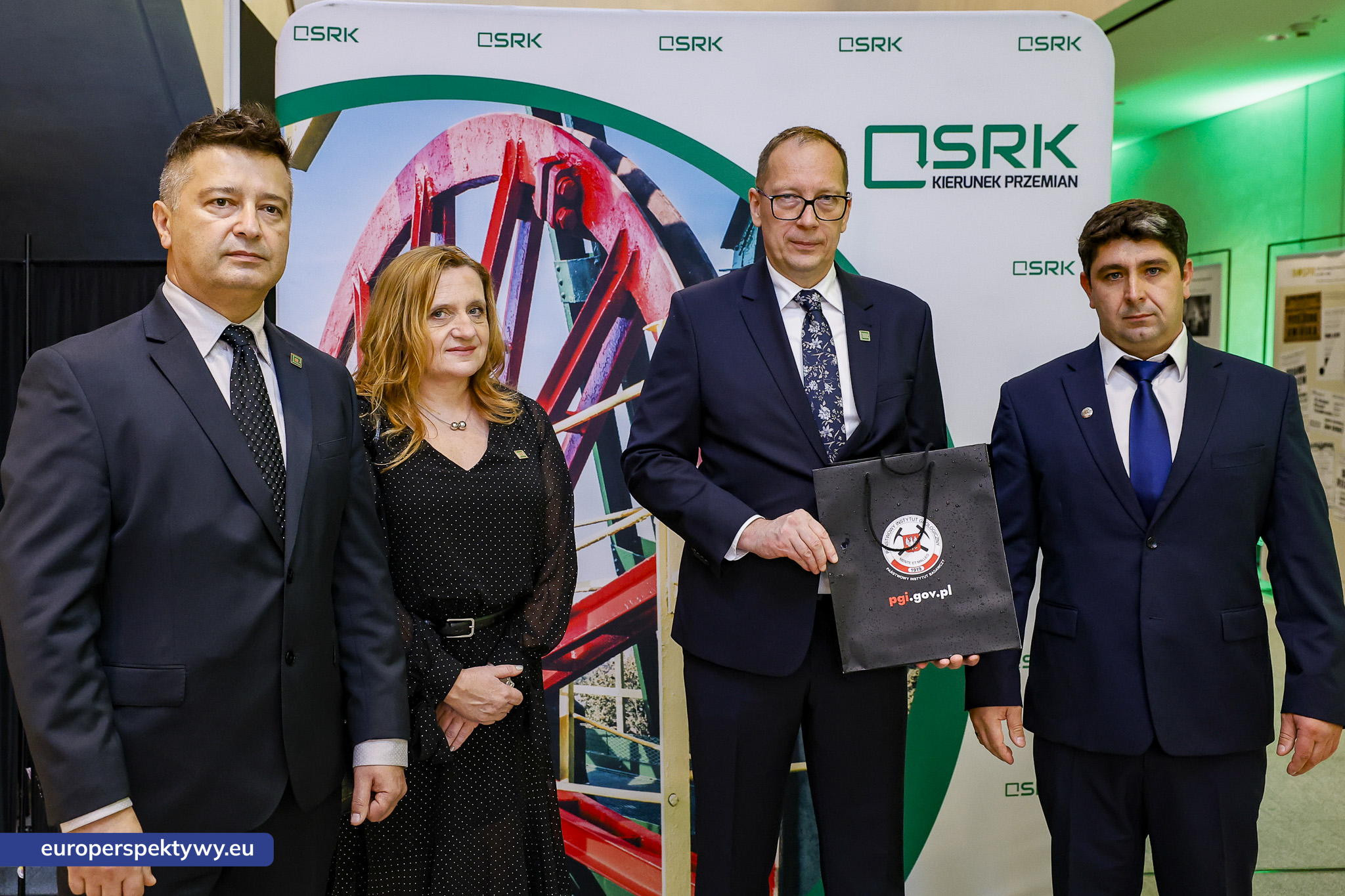 Europerspektywy SRK – 25 lat transformacji pogórniczych terenów