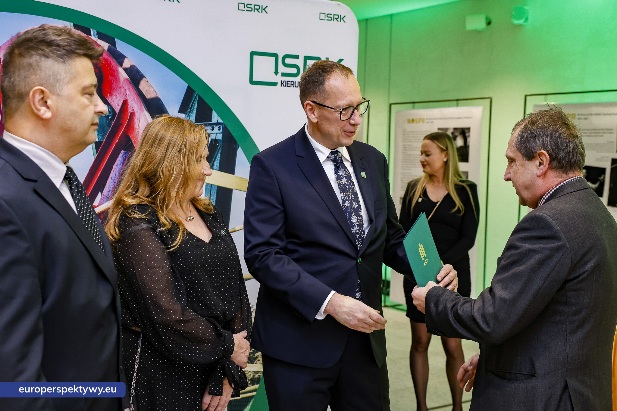 Europerspektywy SRK – 25 lat transformacji pogórniczych terenów