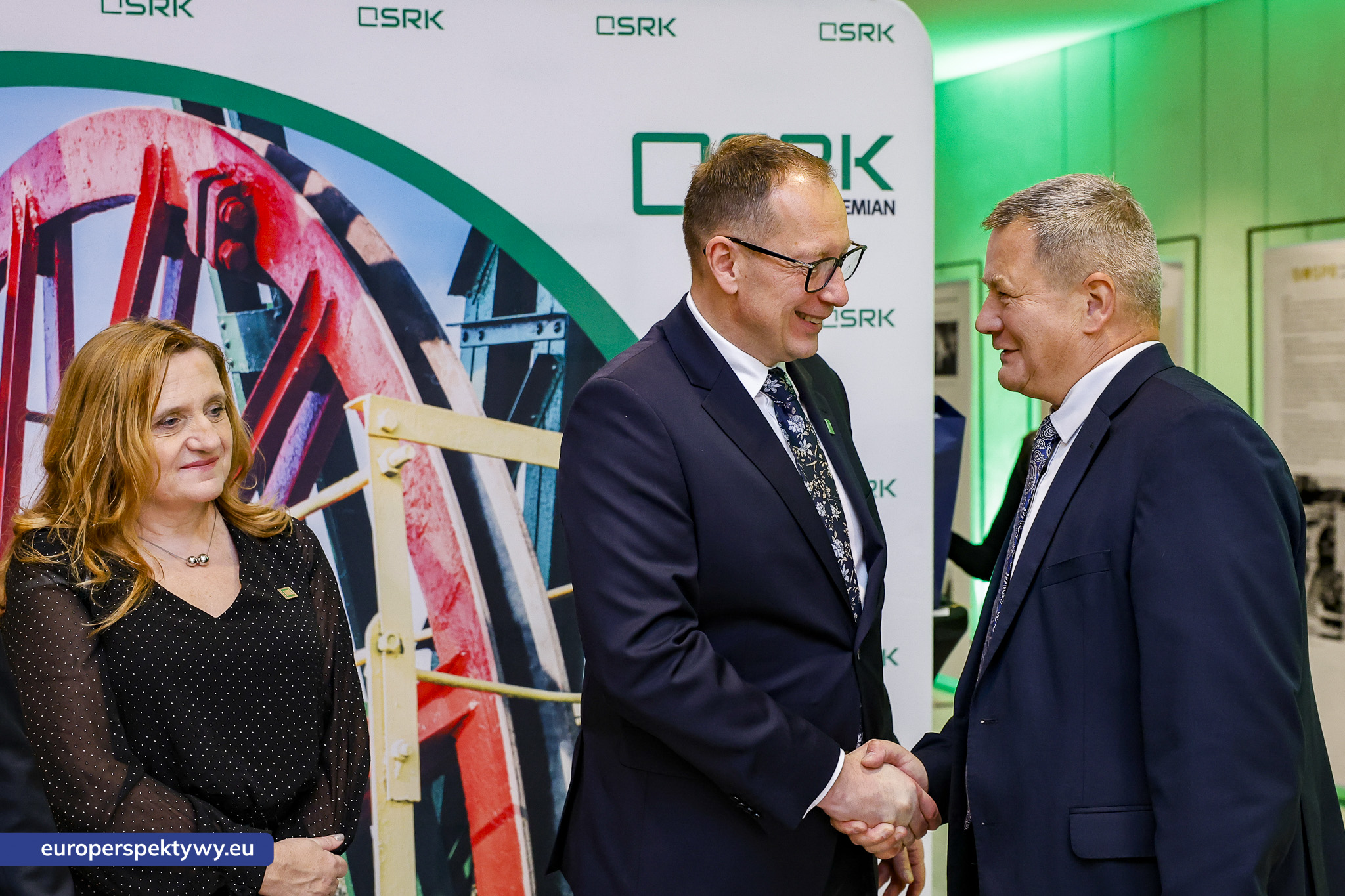 Europerspektywy SRK – 25 lat transformacji pogórniczych terenów