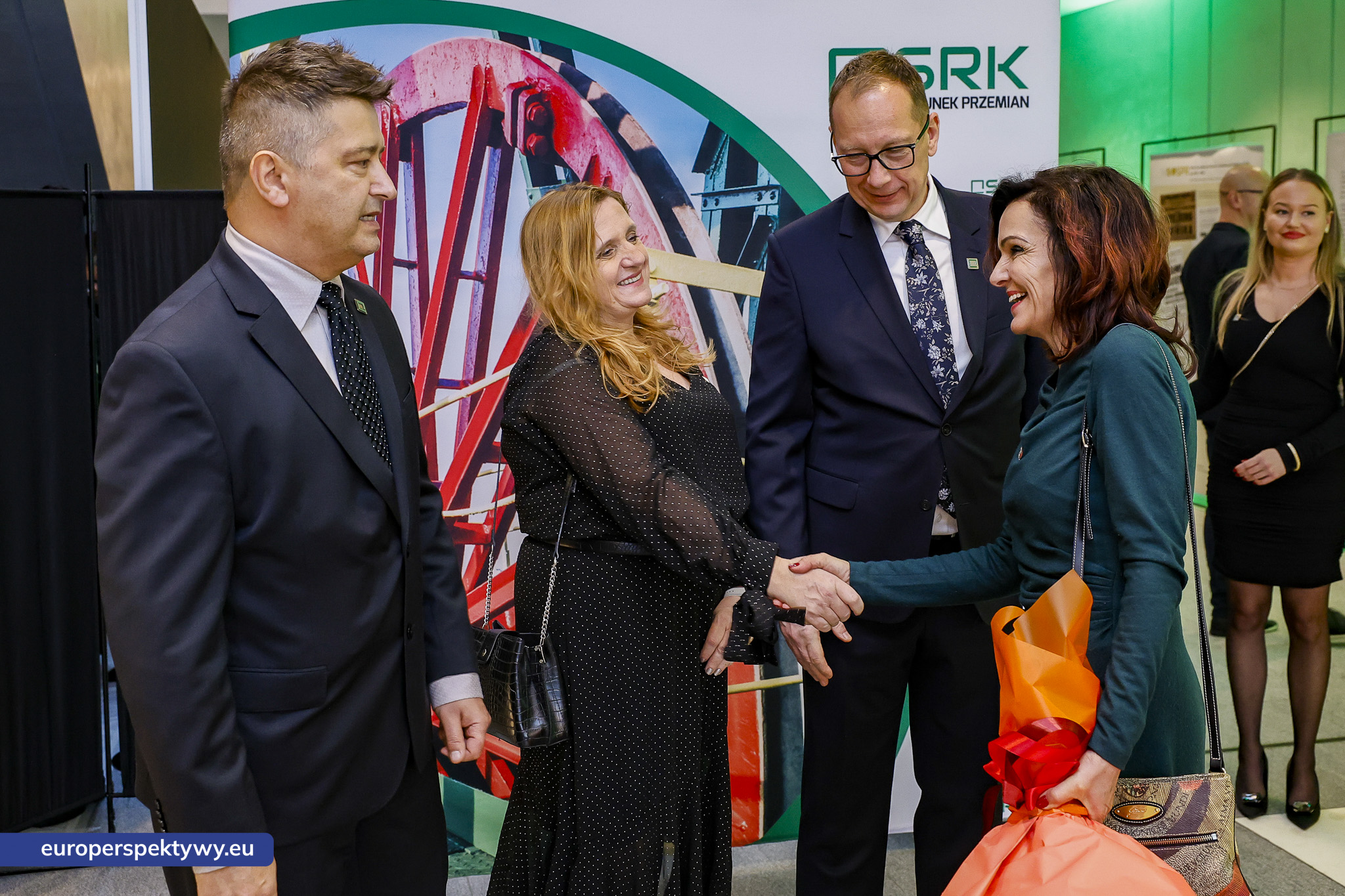 Europerspektywy SRK – 25 lat transformacji pogórniczych terenów