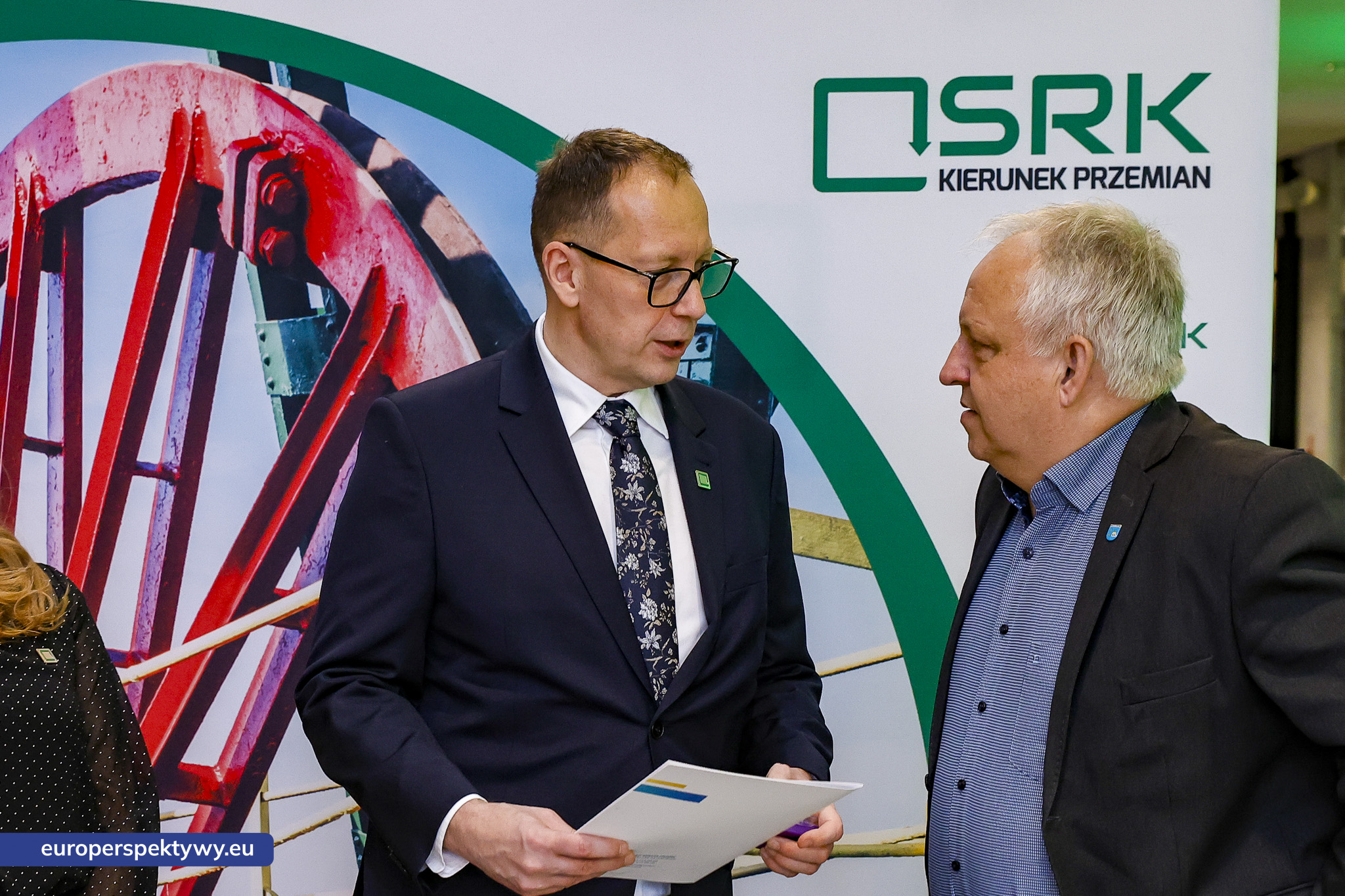 Europerspektywy SRK – 25 lat transformacji pogórniczych terenów