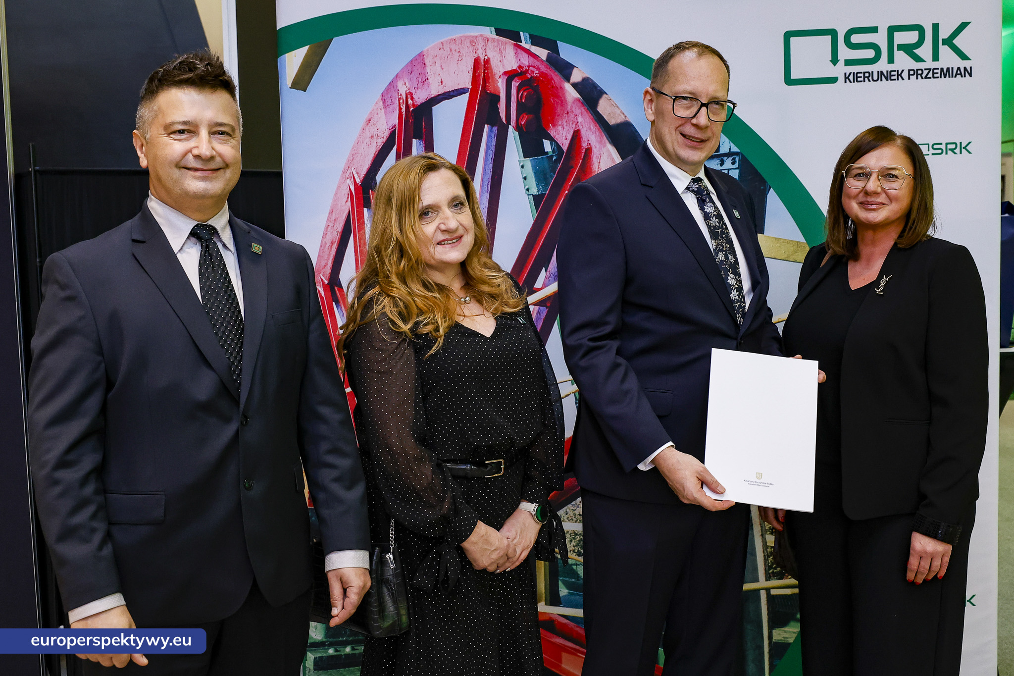 Europerspektywy SRK – 25 lat transformacji pogórniczych terenów