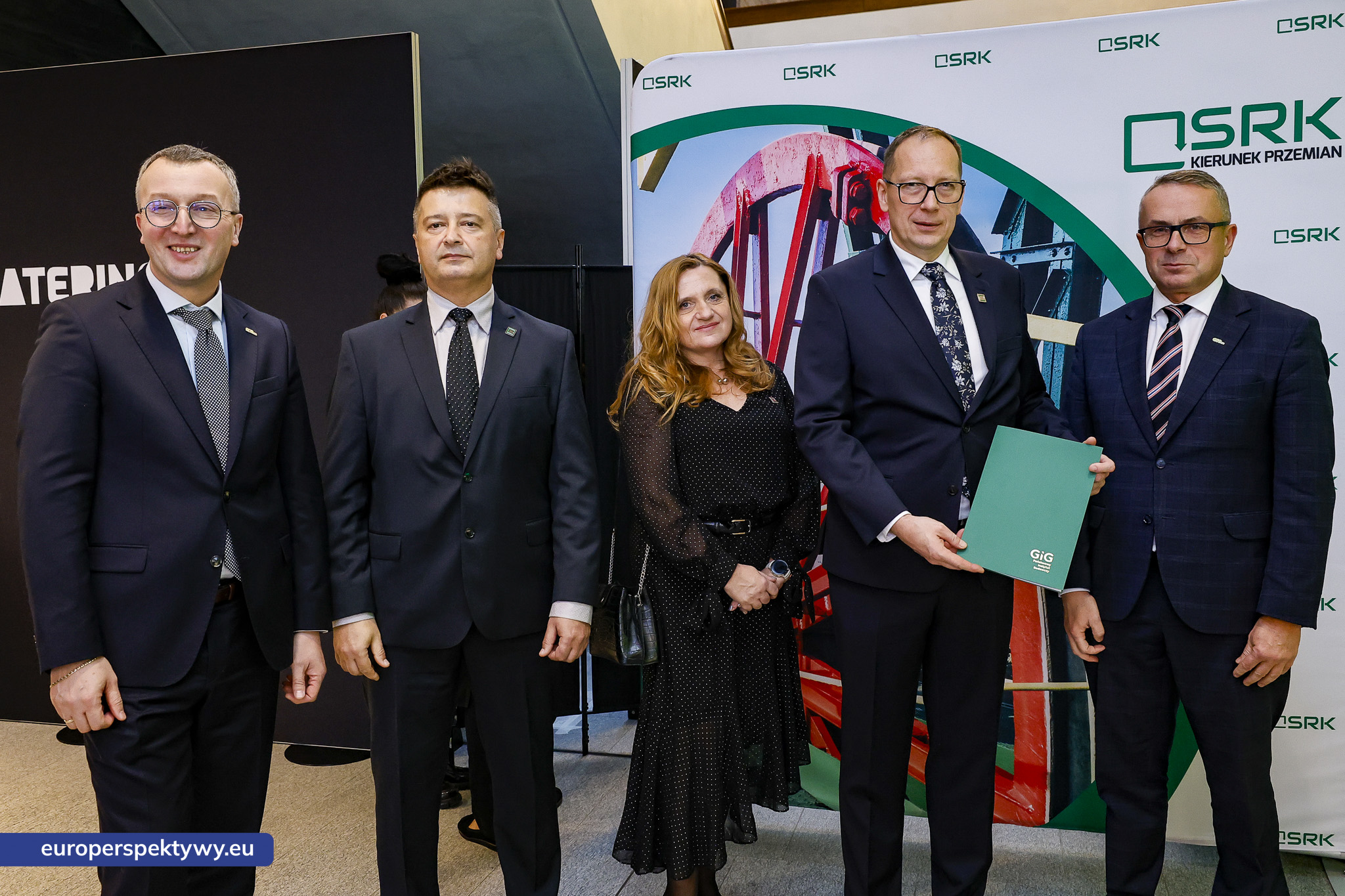 Europerspektywy SRK – 25 lat transformacji pogórniczych terenów