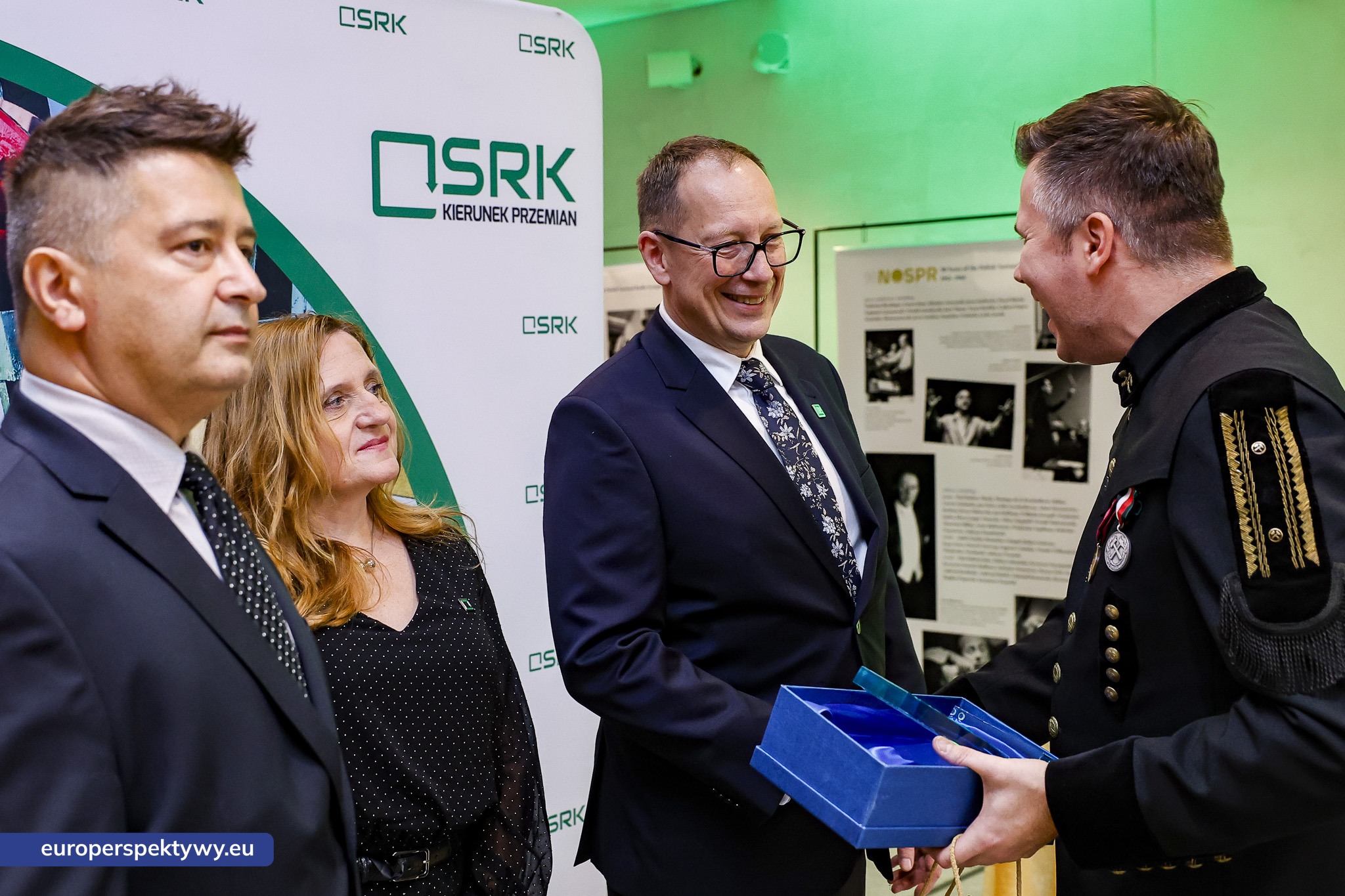 Europerspektywy SRK – 25 lat transformacji pogórniczych terenów