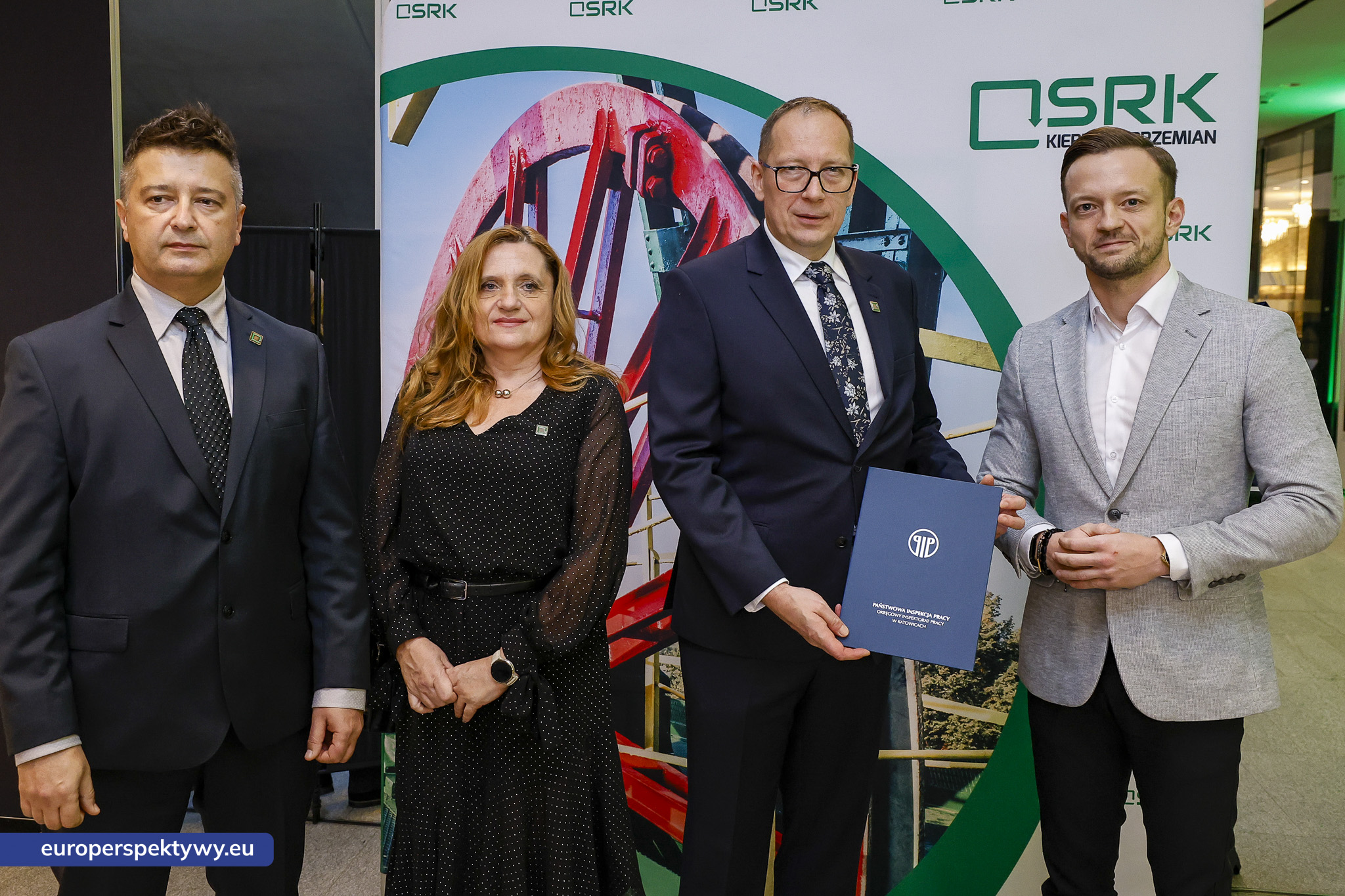 Europerspektywy SRK – 25 lat transformacji pogórniczych terenów