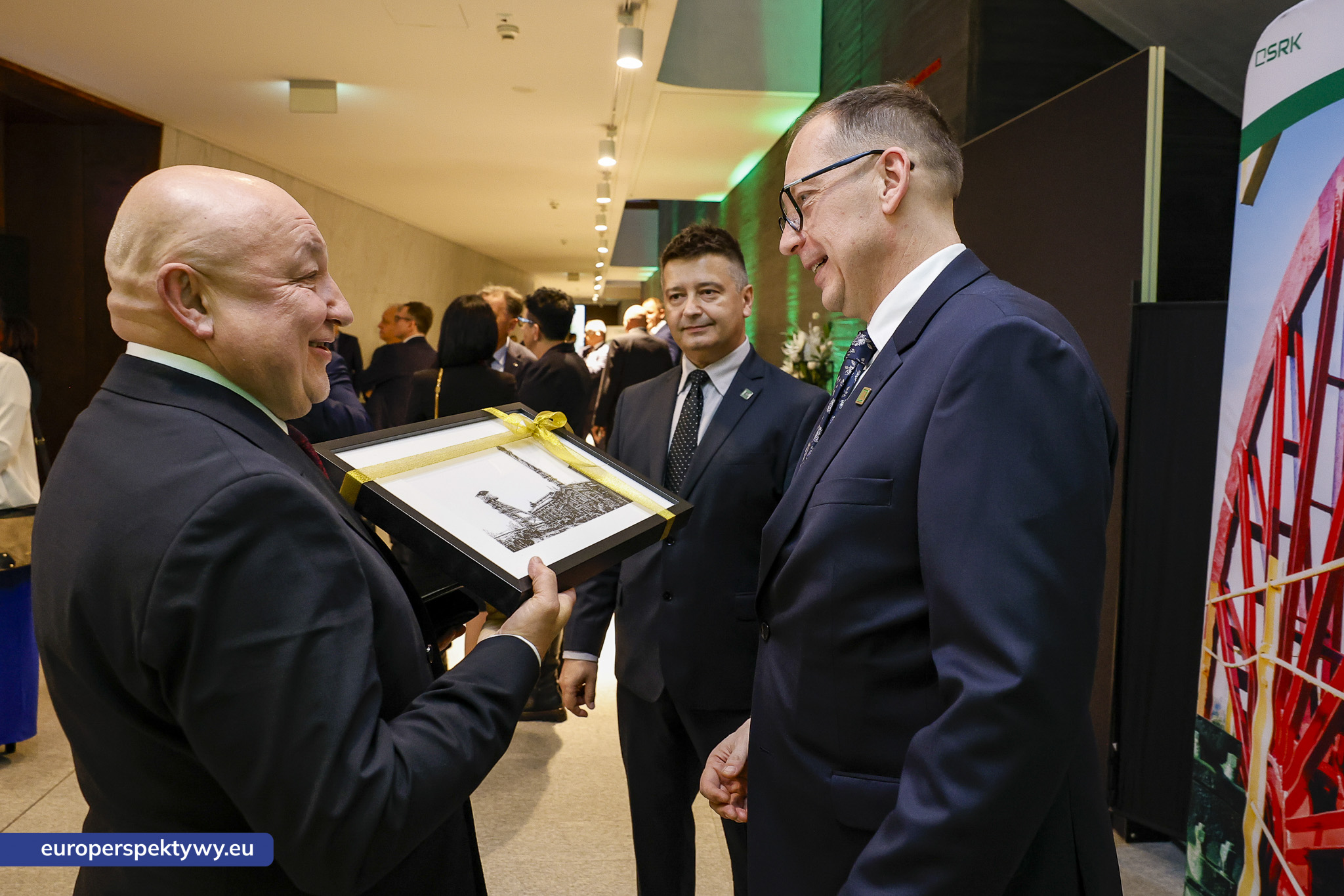 Europerspektywy SRK – 25 lat transformacji pogórniczych terenów