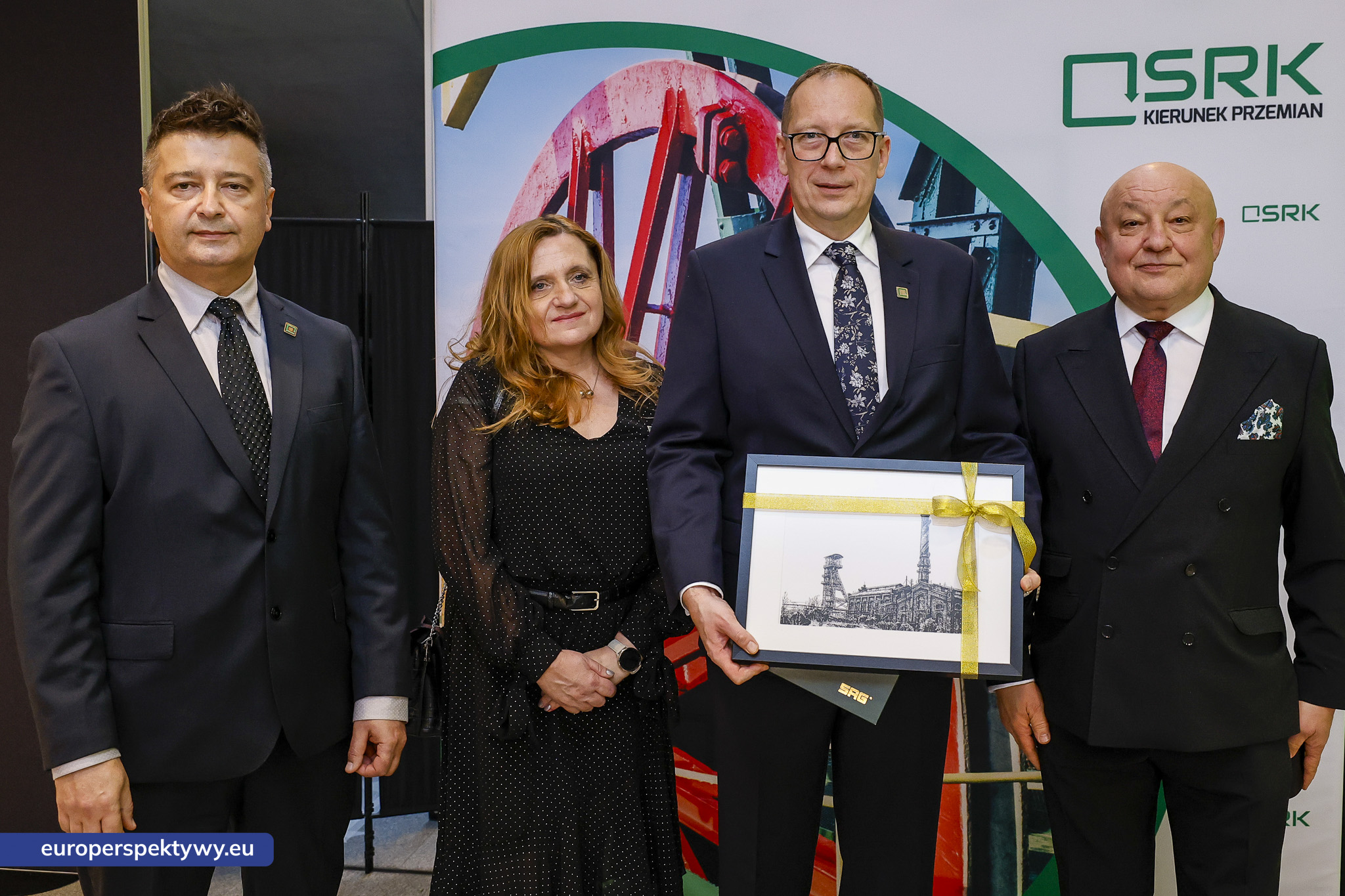 Europerspektywy SRK – 25 lat transformacji pogórniczych terenów