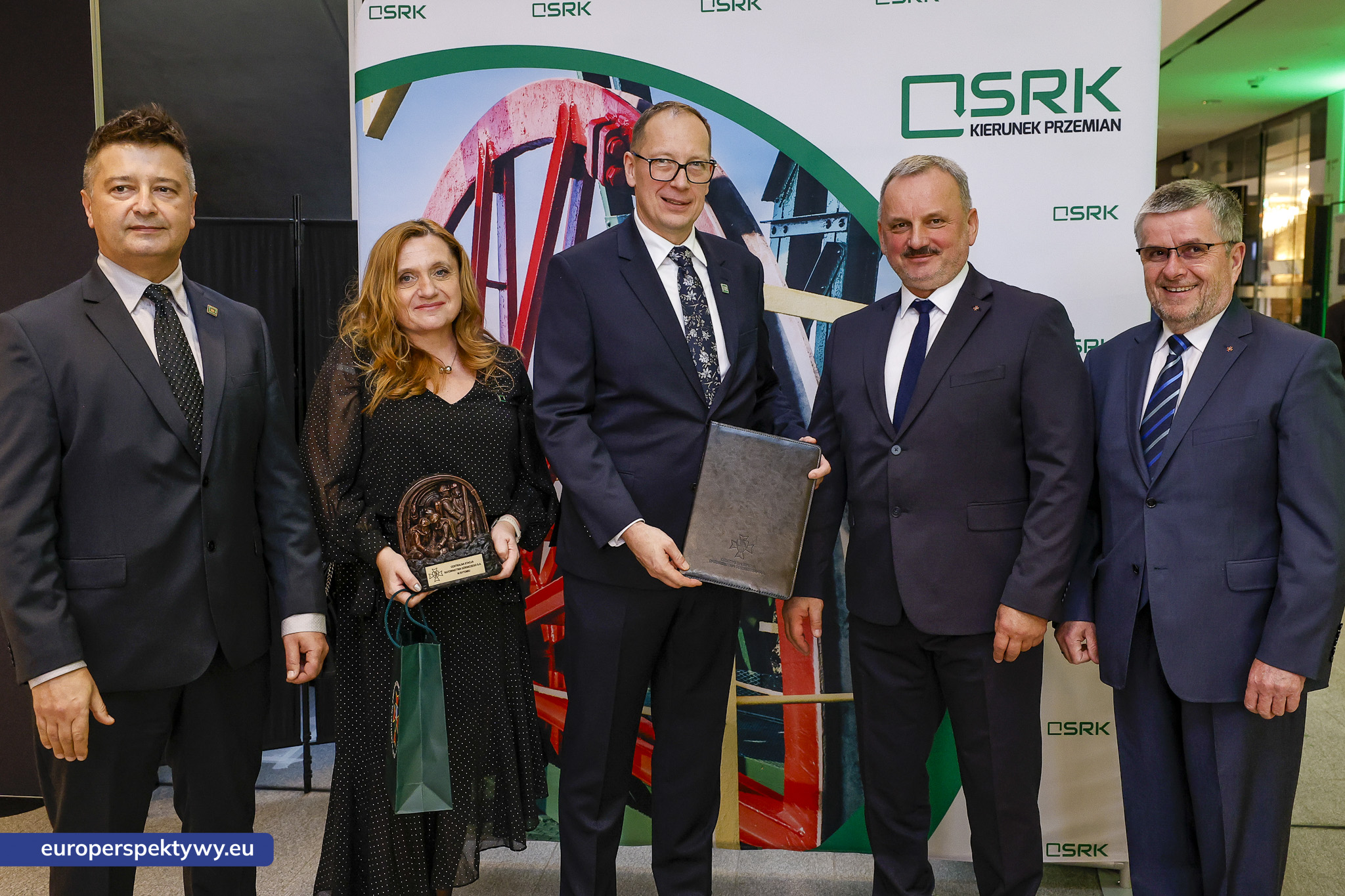 Europerspektywy SRK – 25 lat transformacji pogórniczych terenów