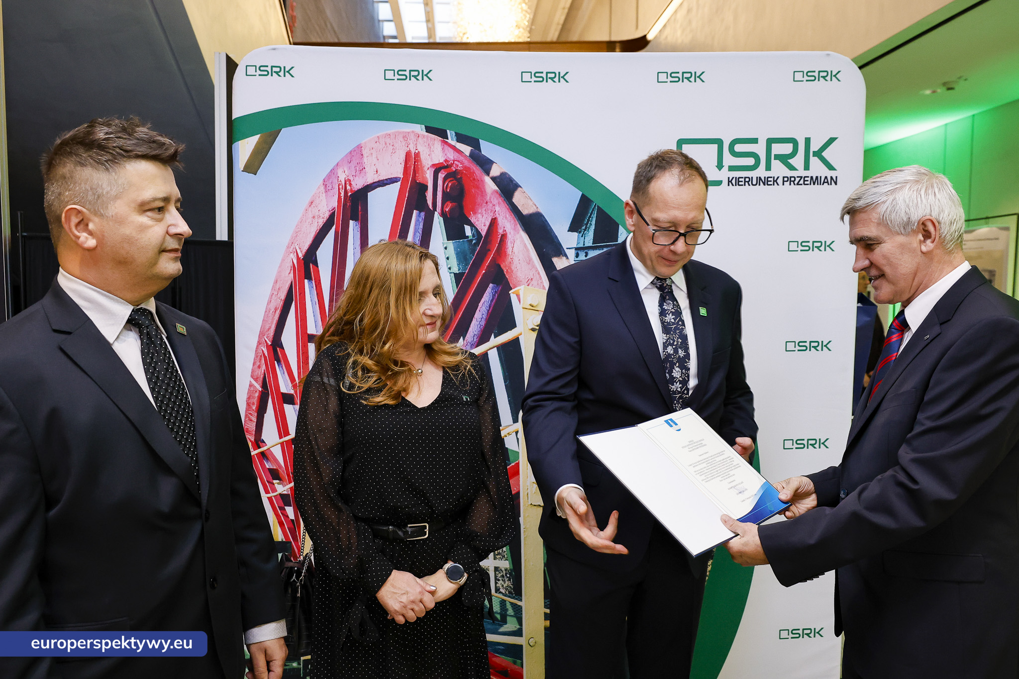 Europerspektywy SRK – 25 lat transformacji pogórniczych terenów