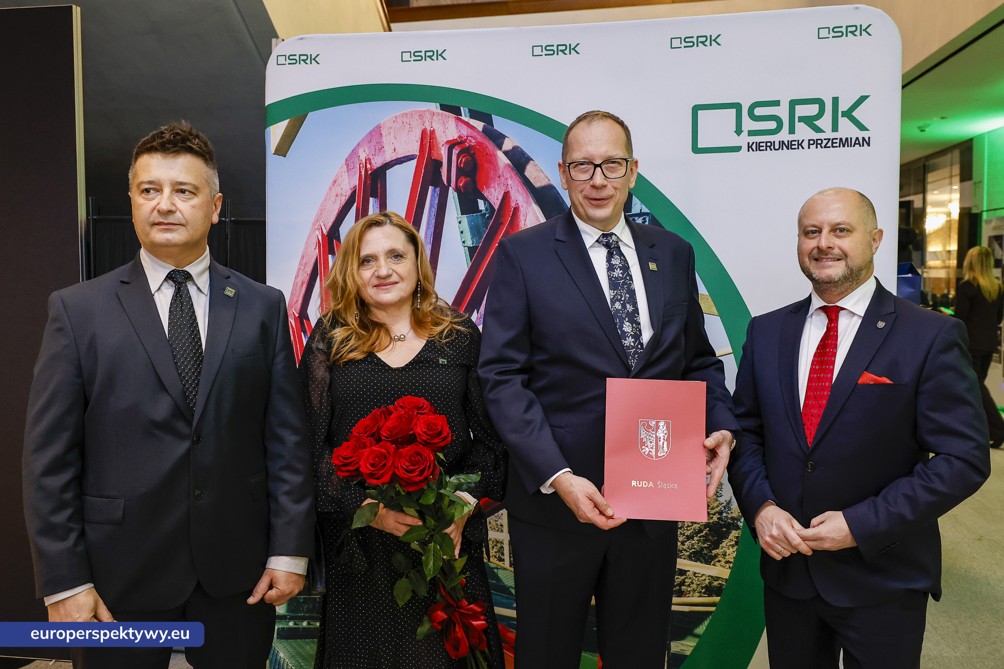 Europerspektywy SRK – 25 lat transformacji pogórniczych terenów