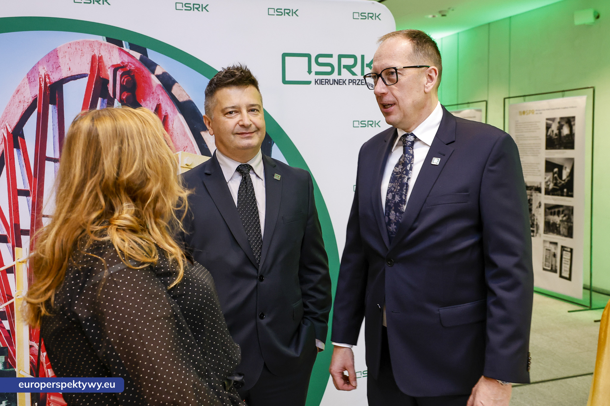 Europerspektywy SRK – 25 lat transformacji pogórniczych terenów