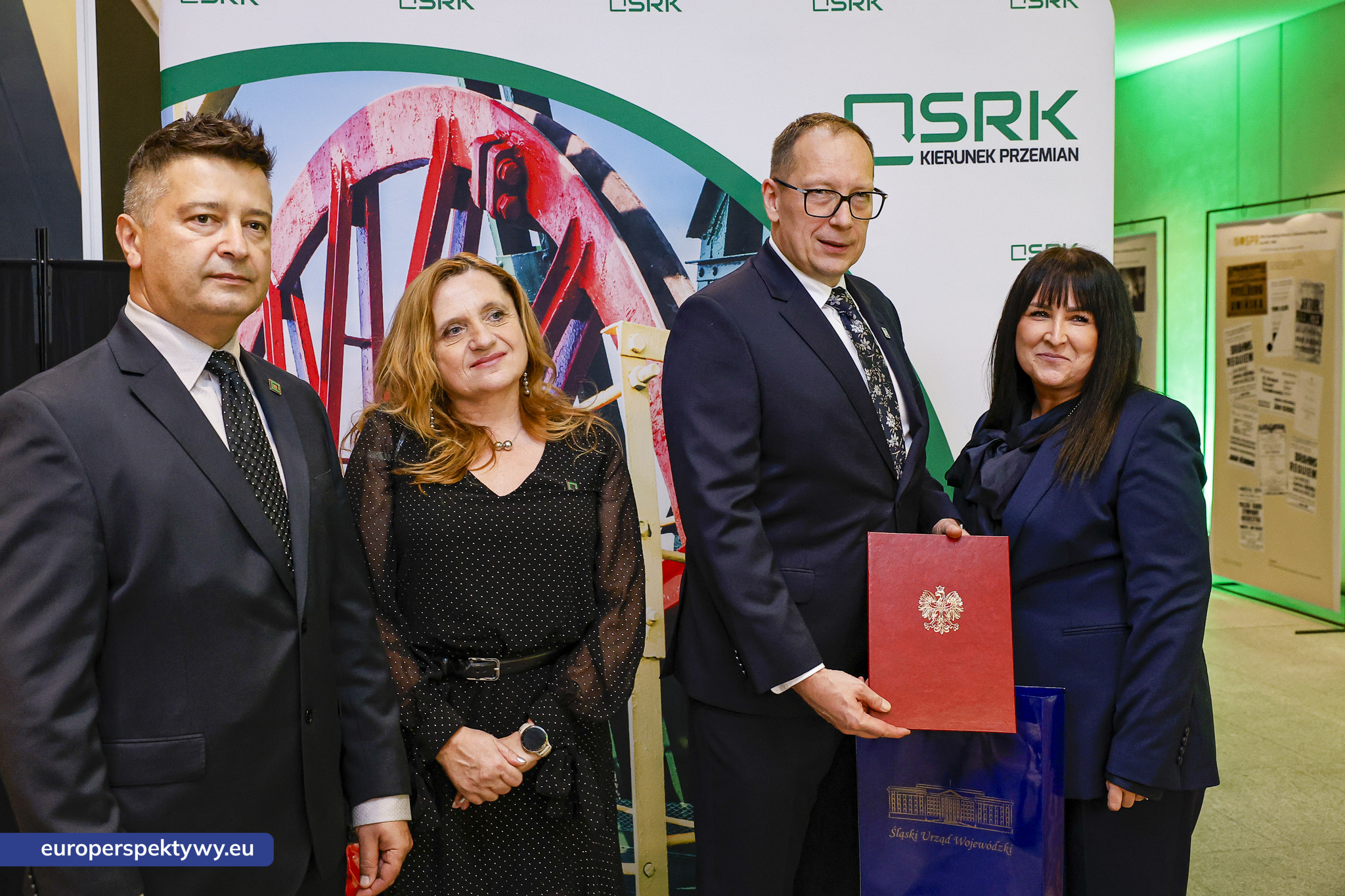Europerspektywy SRK – 25 lat transformacji pogórniczych terenów