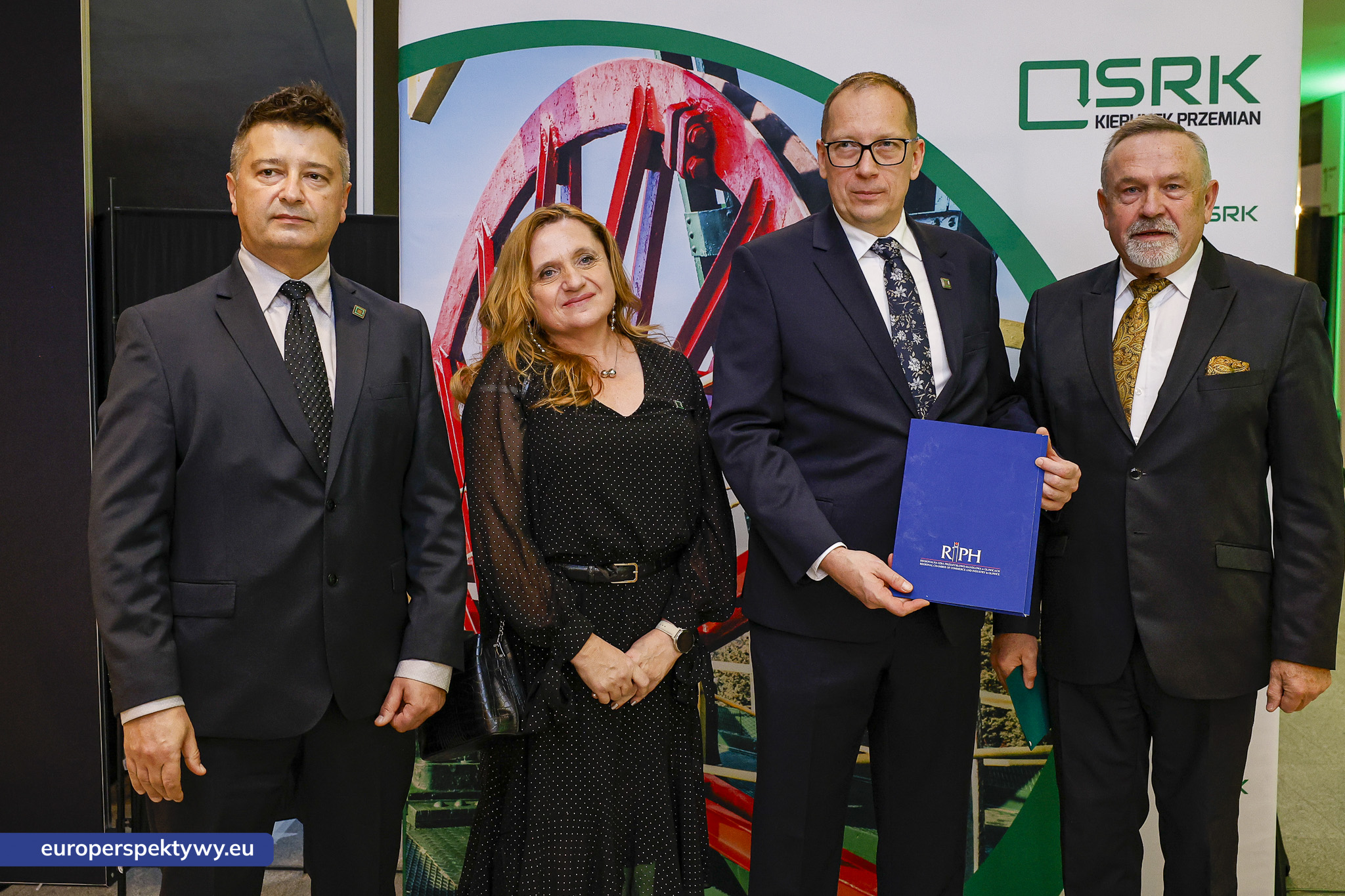 Europerspektywy SRK – 25 lat transformacji pogórniczych terenów