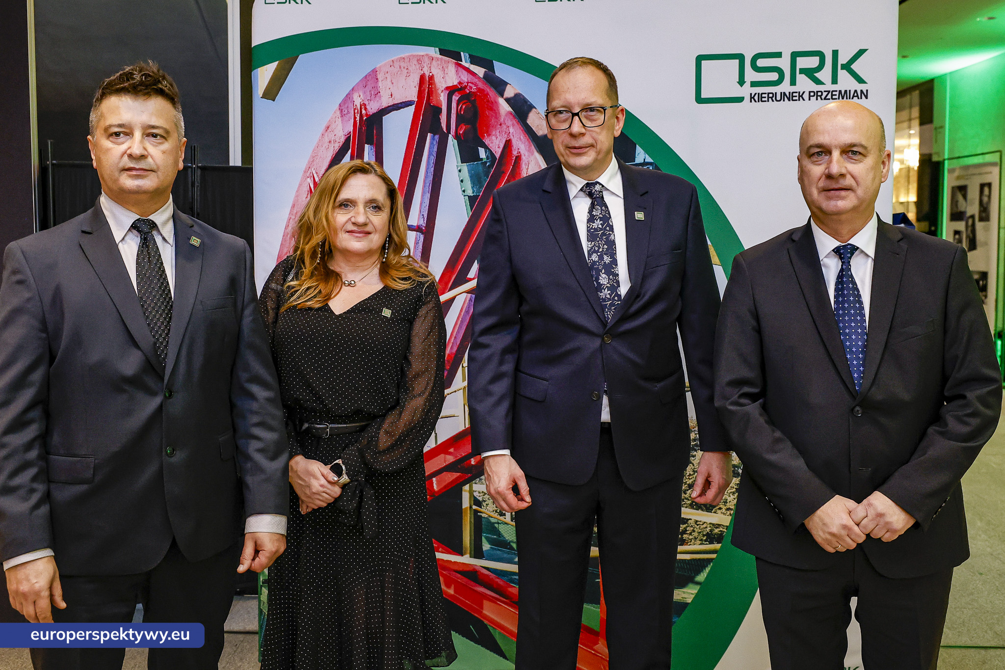 Europerspektywy SRK – 25 lat transformacji pogórniczych terenów