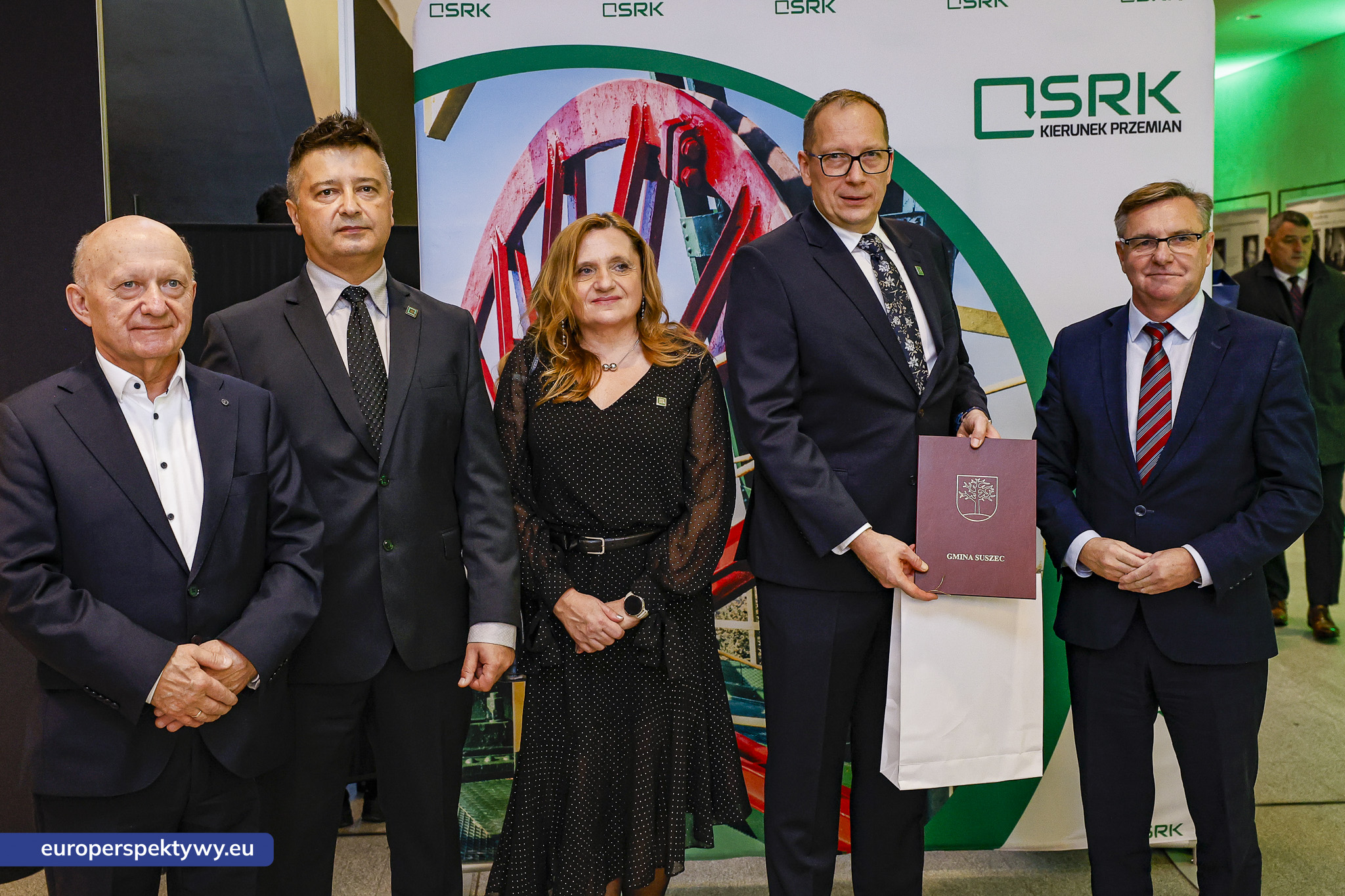 Europerspektywy SRK – 25 lat transformacji pogórniczych terenów