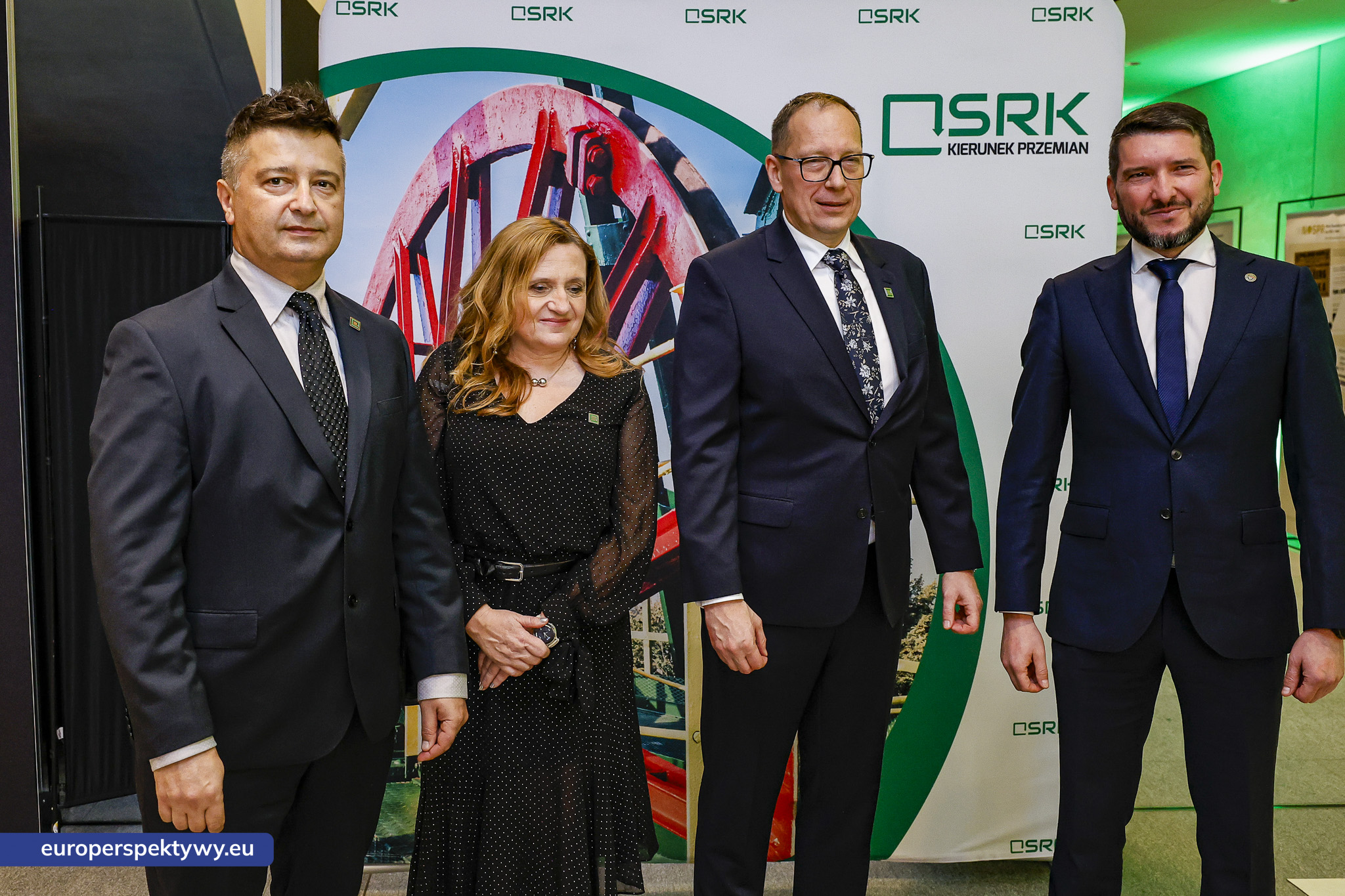 Europerspektywy SRK – 25 lat transformacji pogórniczych terenów