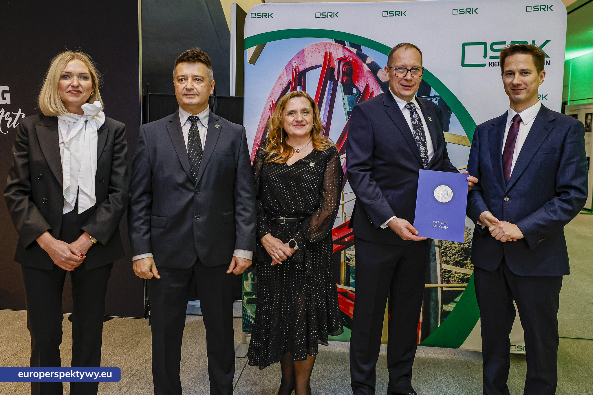 Europerspektywy SRK – 25 lat transformacji pogórniczych terenów