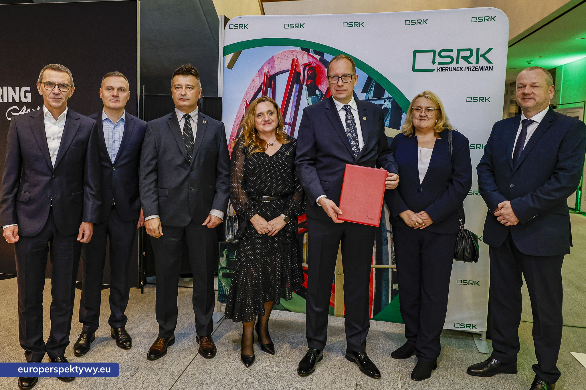 Europerspektywy SRK – 25 lat transformacji pogórniczych terenów