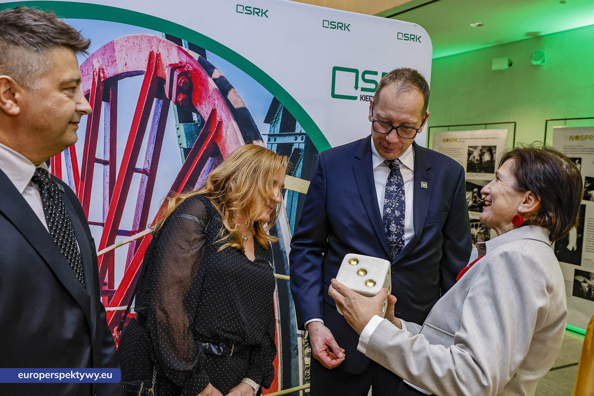 Europerspektywy SRK – 25 lat transformacji pogórniczych terenów