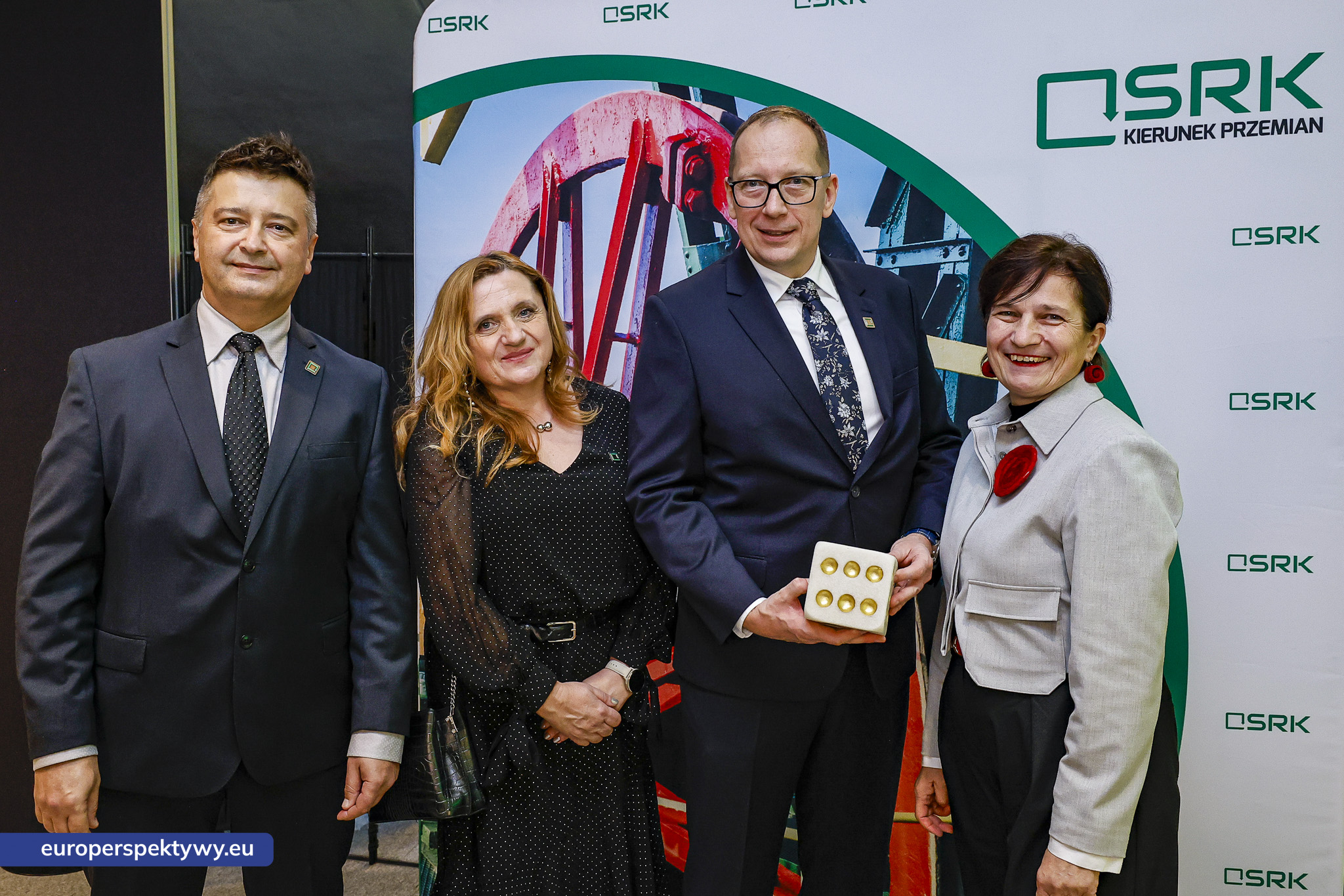 Europerspektywy SRK – 25 lat transformacji pogórniczych terenów