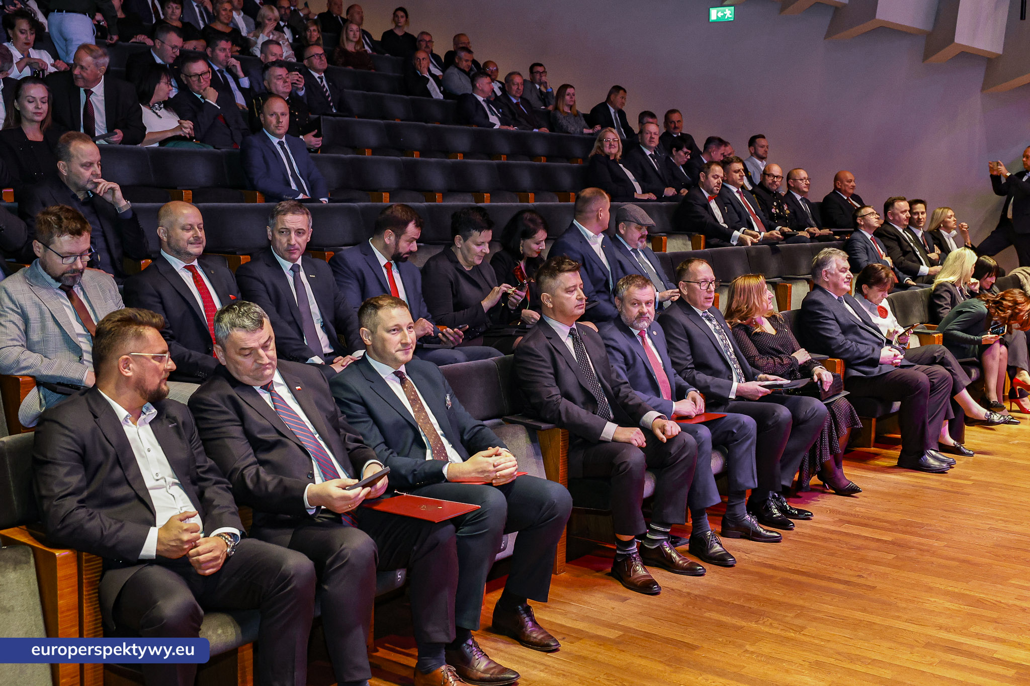 Europerspektywy SRK – 25 lat transformacji pogórniczych terenów