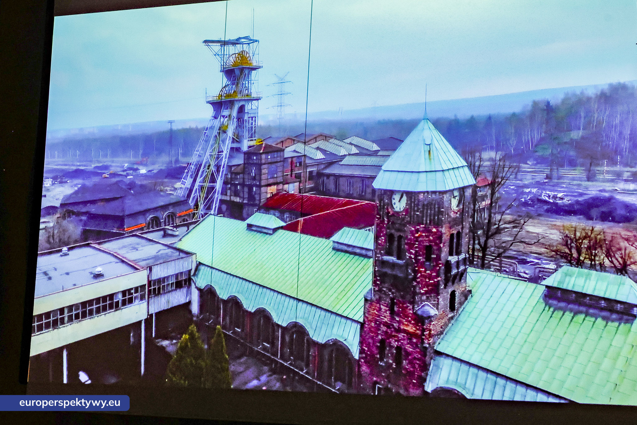 Europerspektywy SRK – 25 lat transformacji pogórniczych terenów