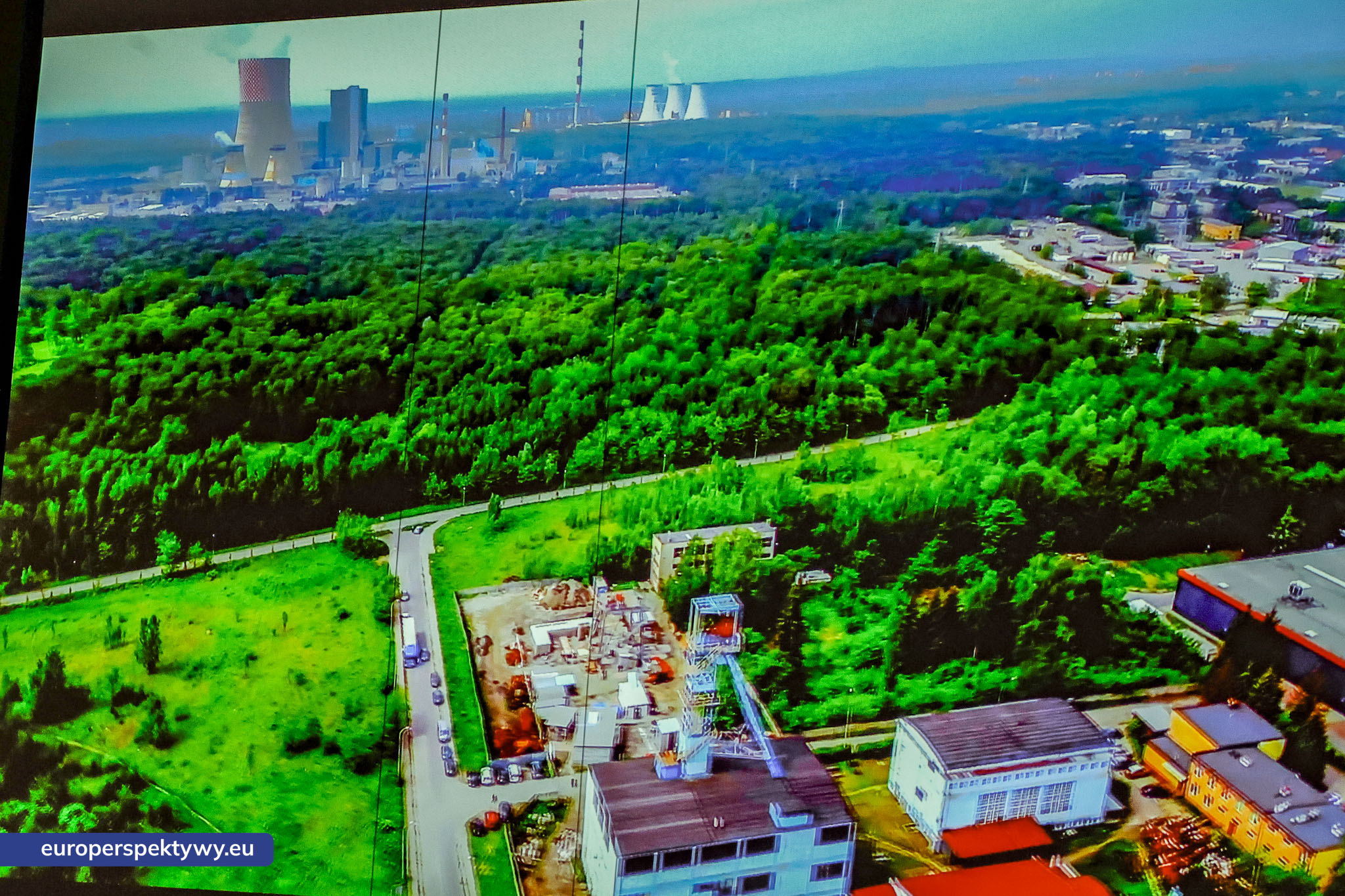 Europerspektywy SRK – 25 lat transformacji pogórniczych terenów