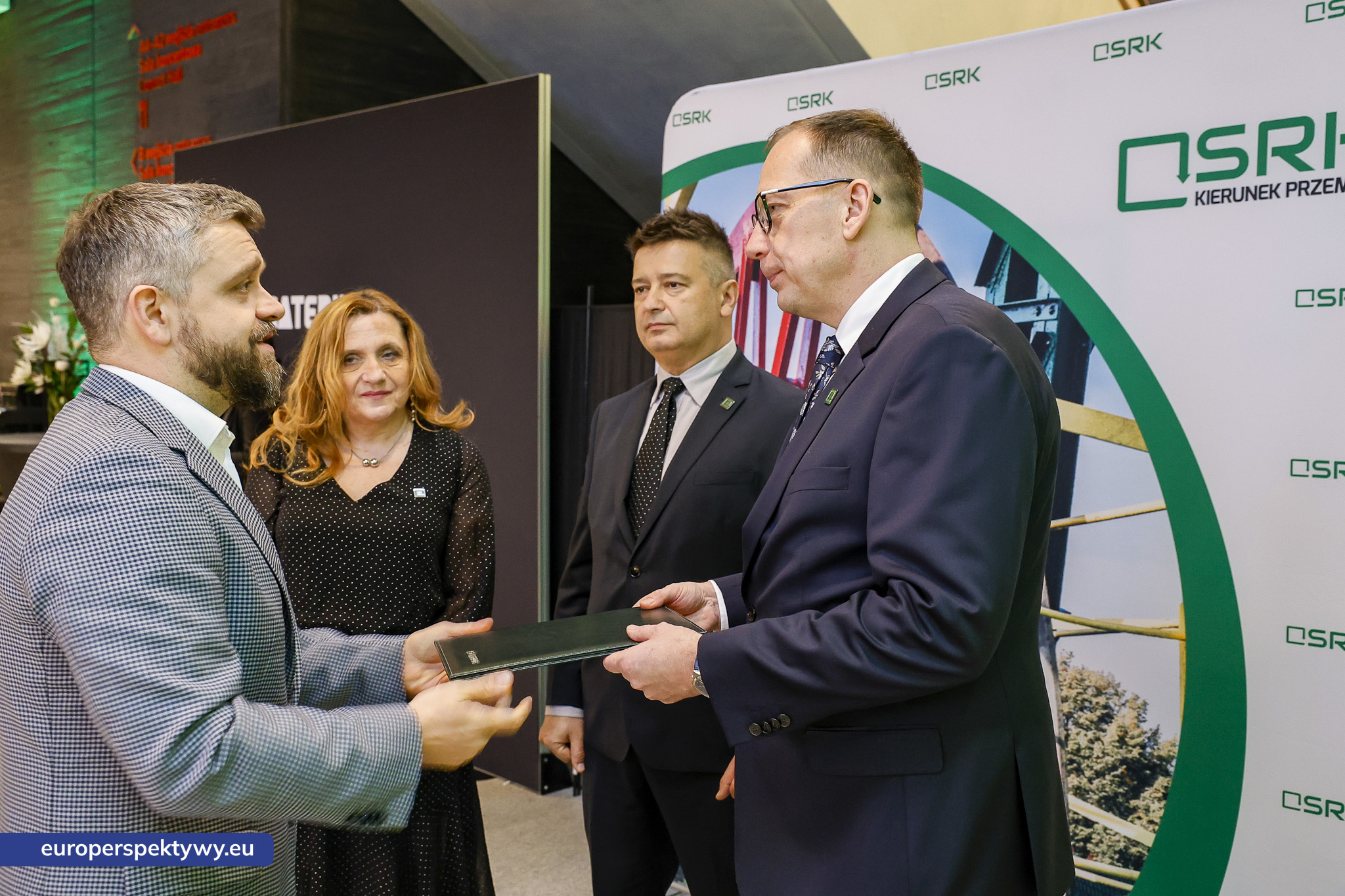 Europerspektywy SRK – 25 lat transformacji pogórniczych terenów