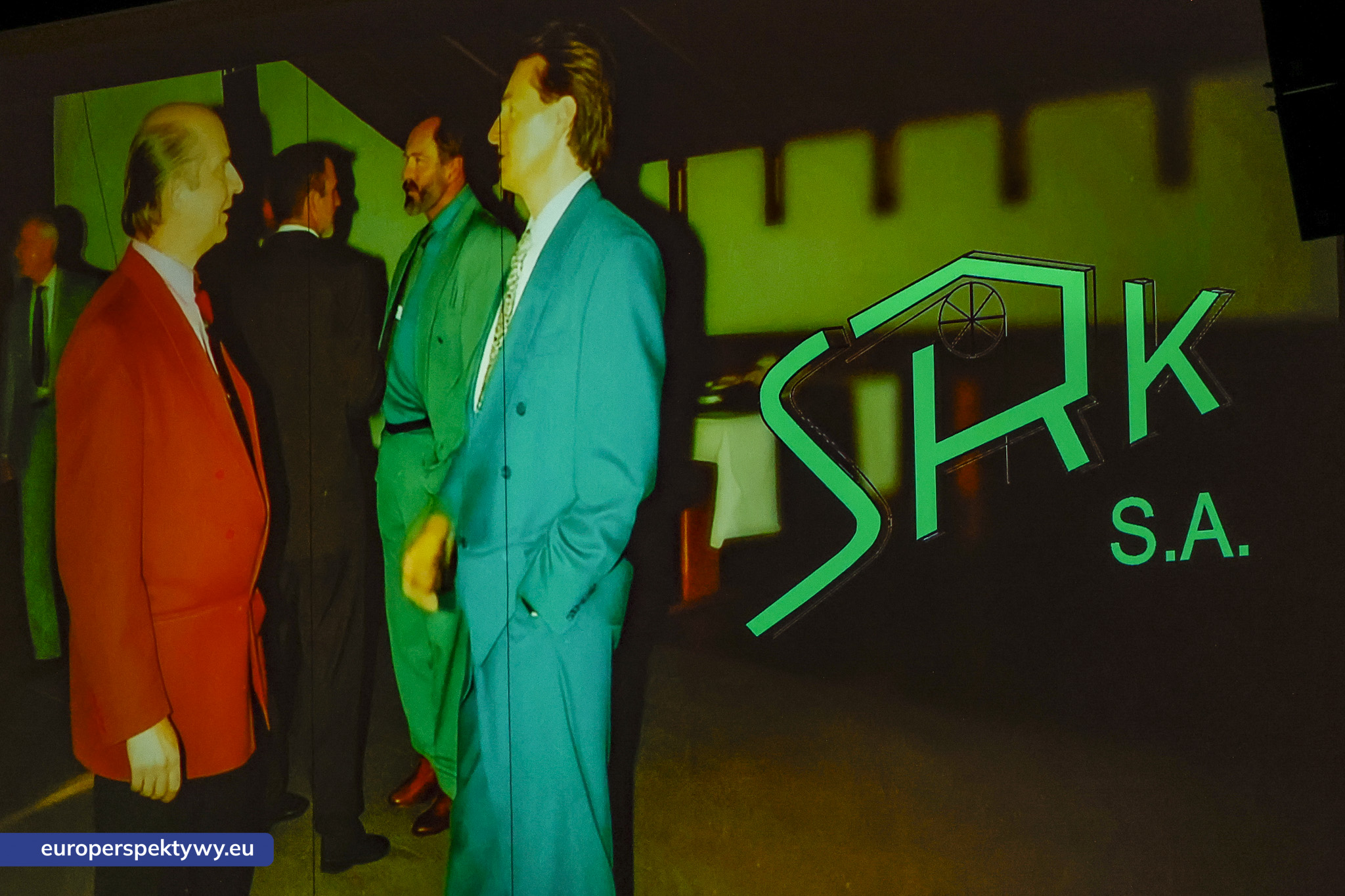 Europerspektywy SRK – 25 lat transformacji pogórniczych terenów