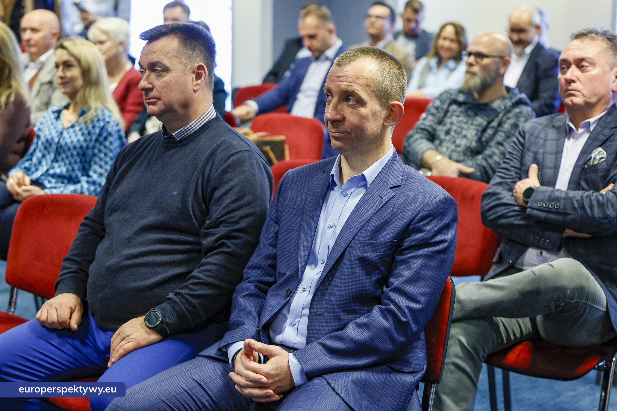 Europerspektywy Śląski Klub Biznesu - relacja ze spotkania: nowe kierunki zrównoważonego rozwoju firm