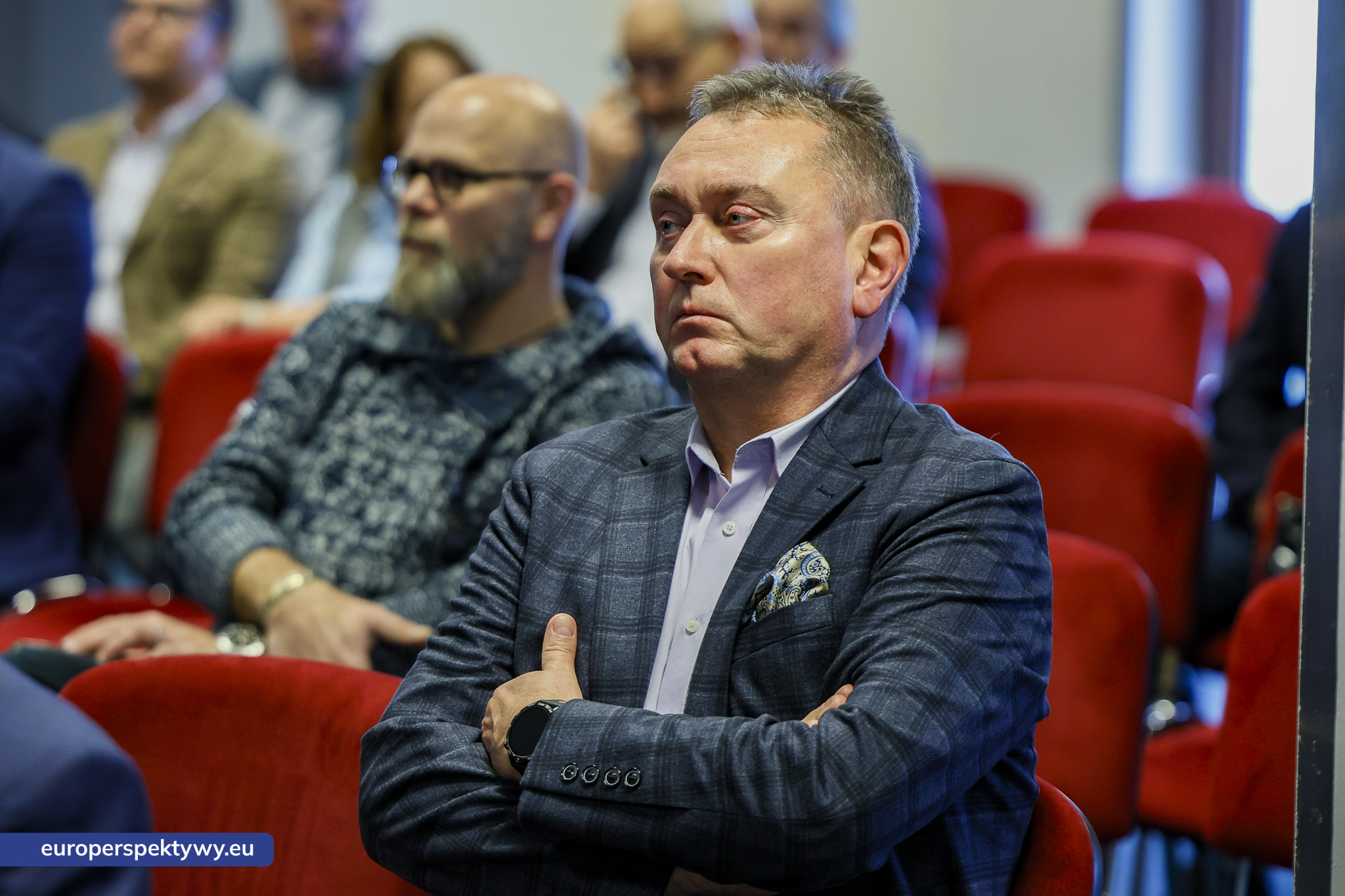 Europerspektywy Śląski Klub Biznesu - relacja ze spotkania: nowe kierunki zrównoważonego rozwoju firm