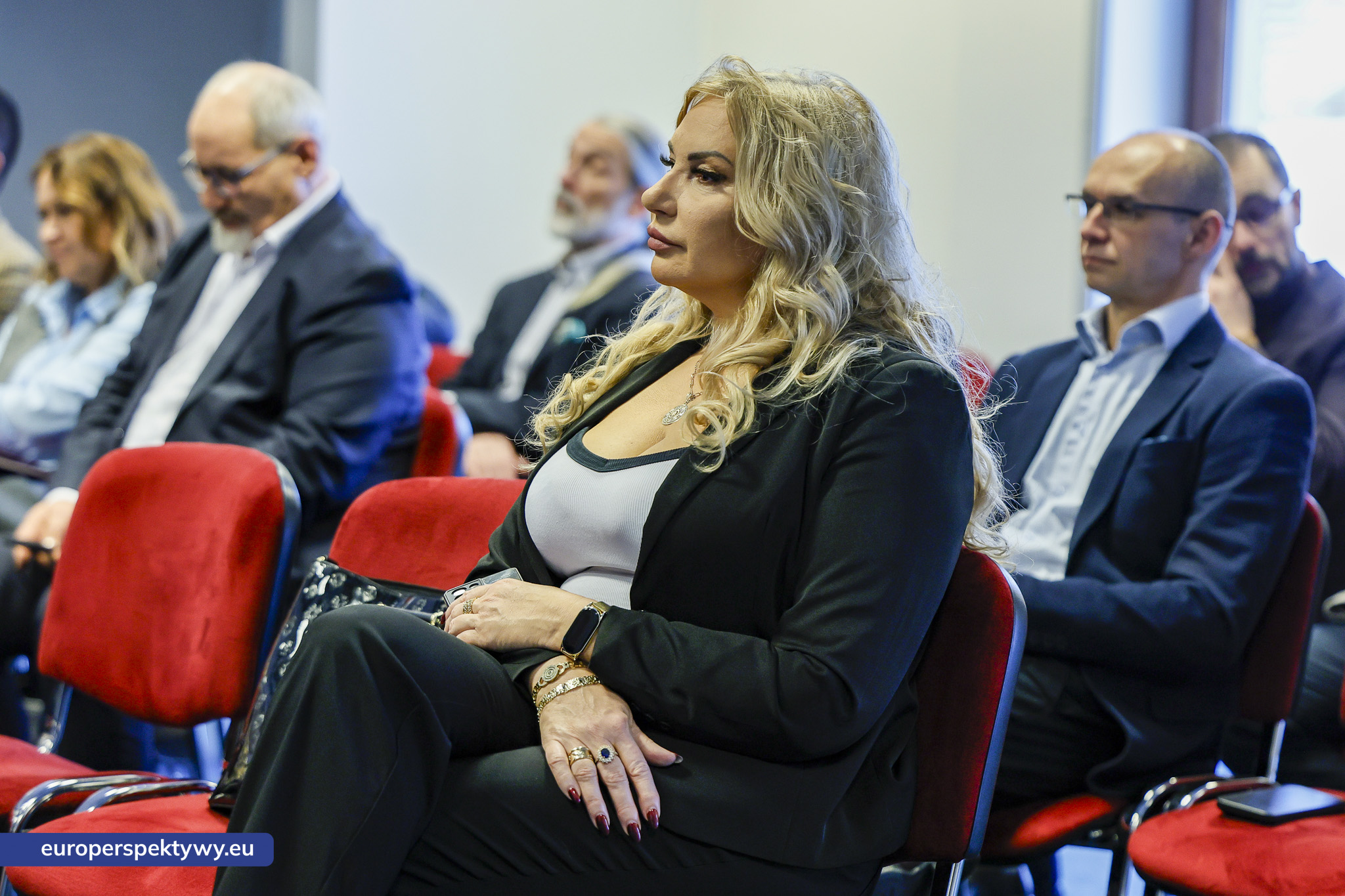 Europerspektywy Śląski Klub Biznesu - relacja ze spotkania: nowe kierunki zrównoważonego rozwoju firm